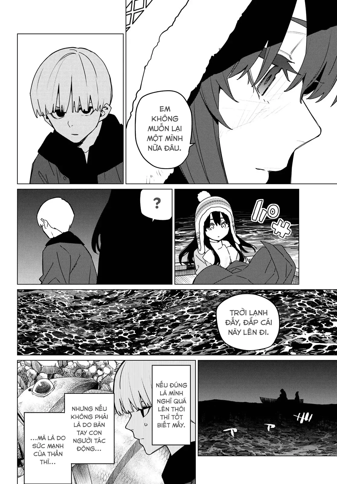 Tiến Lên! Chiến Đội Thất Sủng! Chap 169 - Next Chap 168