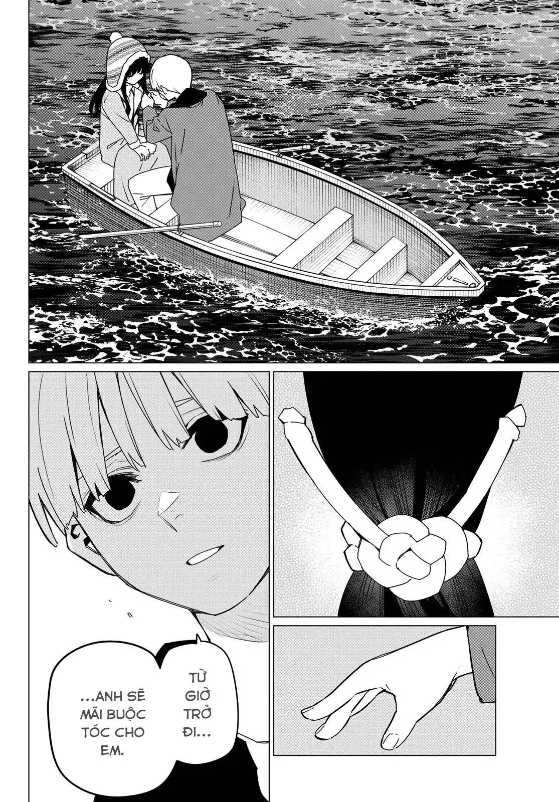 Tiến Lên! Chiến Đội Thất Sủng! Chap 169 - Next Chap 168