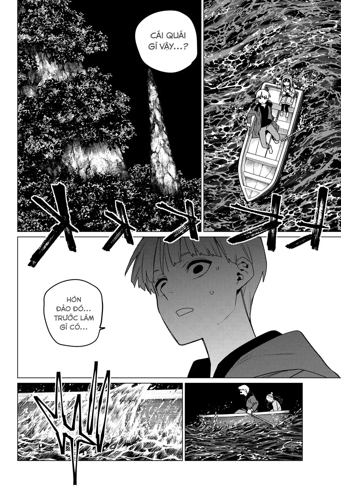 Tiến Lên! Chiến Đội Thất Sủng! Chap 169 - Next Chap 168