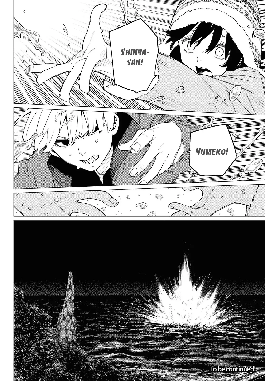 Tiến Lên! Chiến Đội Thất Sủng! Chap 169 - Next Chap 168