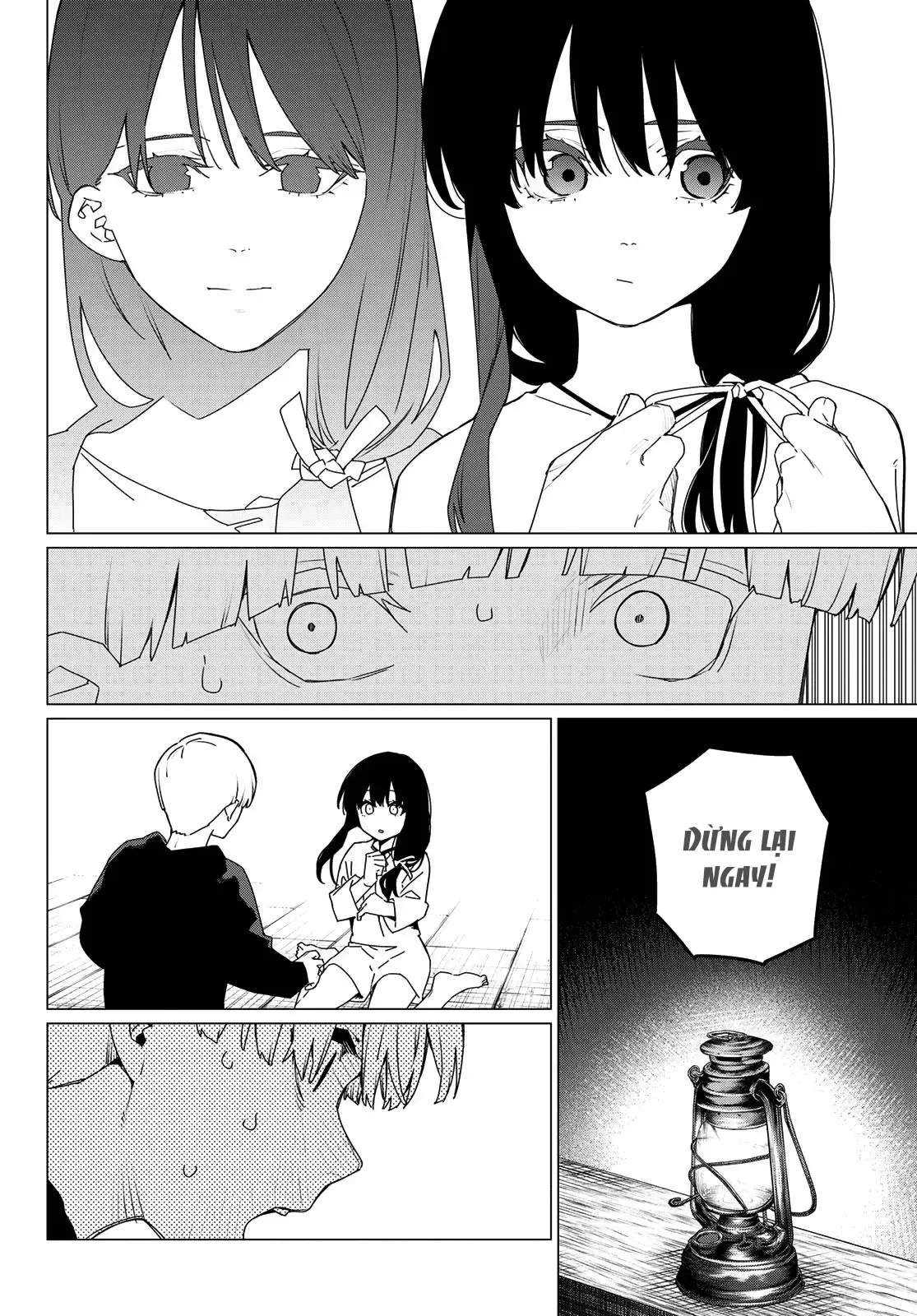 Tiến Lên! Chiến Đội Thất Sủng! Chap 169 - Next Chap 168