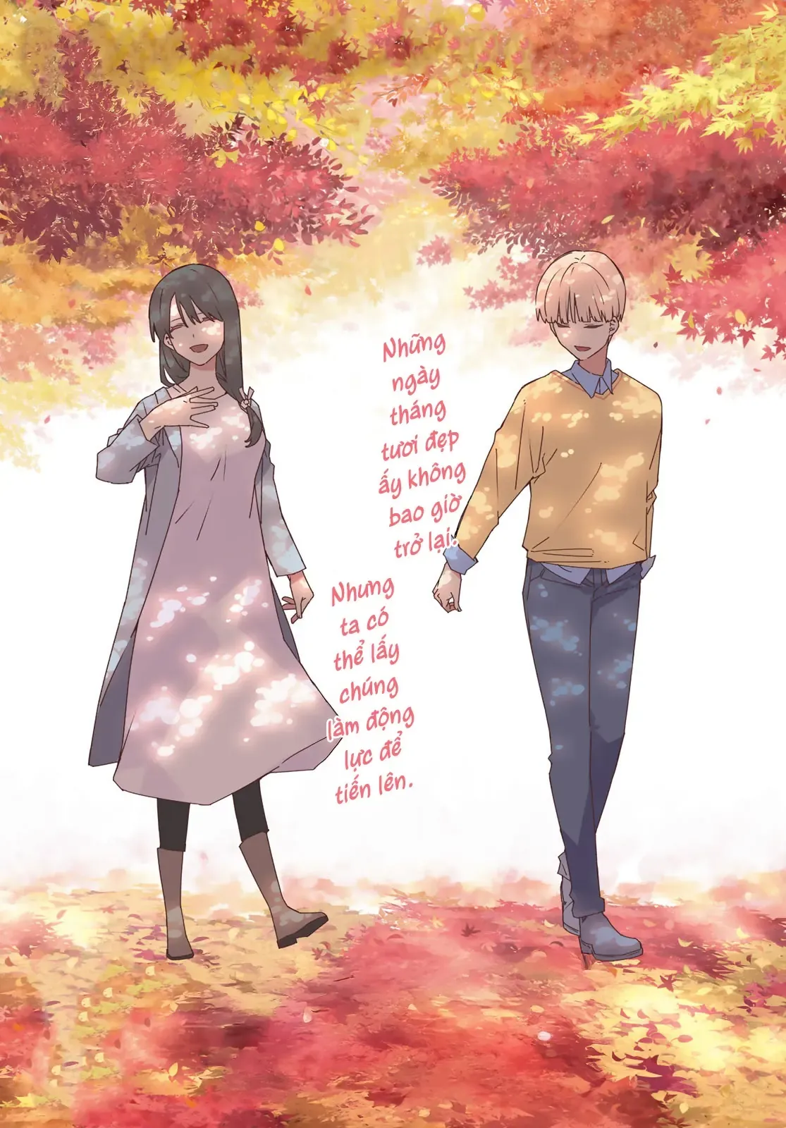 Tiến Lên! Chiến Đội Thất Sủng! Chap 170 - Next Chap 169