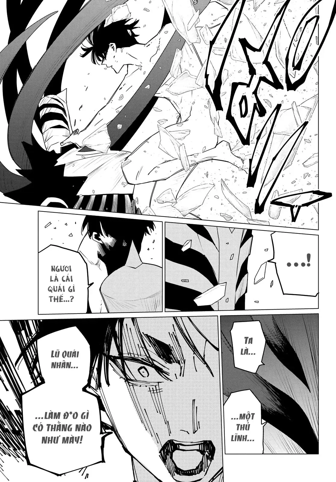 Tiến Lên! Chiến Đội Thất Sủng! Chap 170 - Next Chap 169