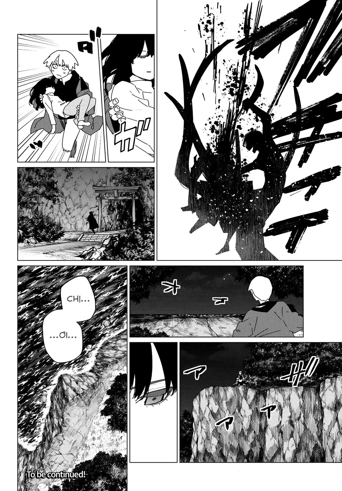 Tiến Lên! Chiến Đội Thất Sủng! Chap 170 - Next Chap 169