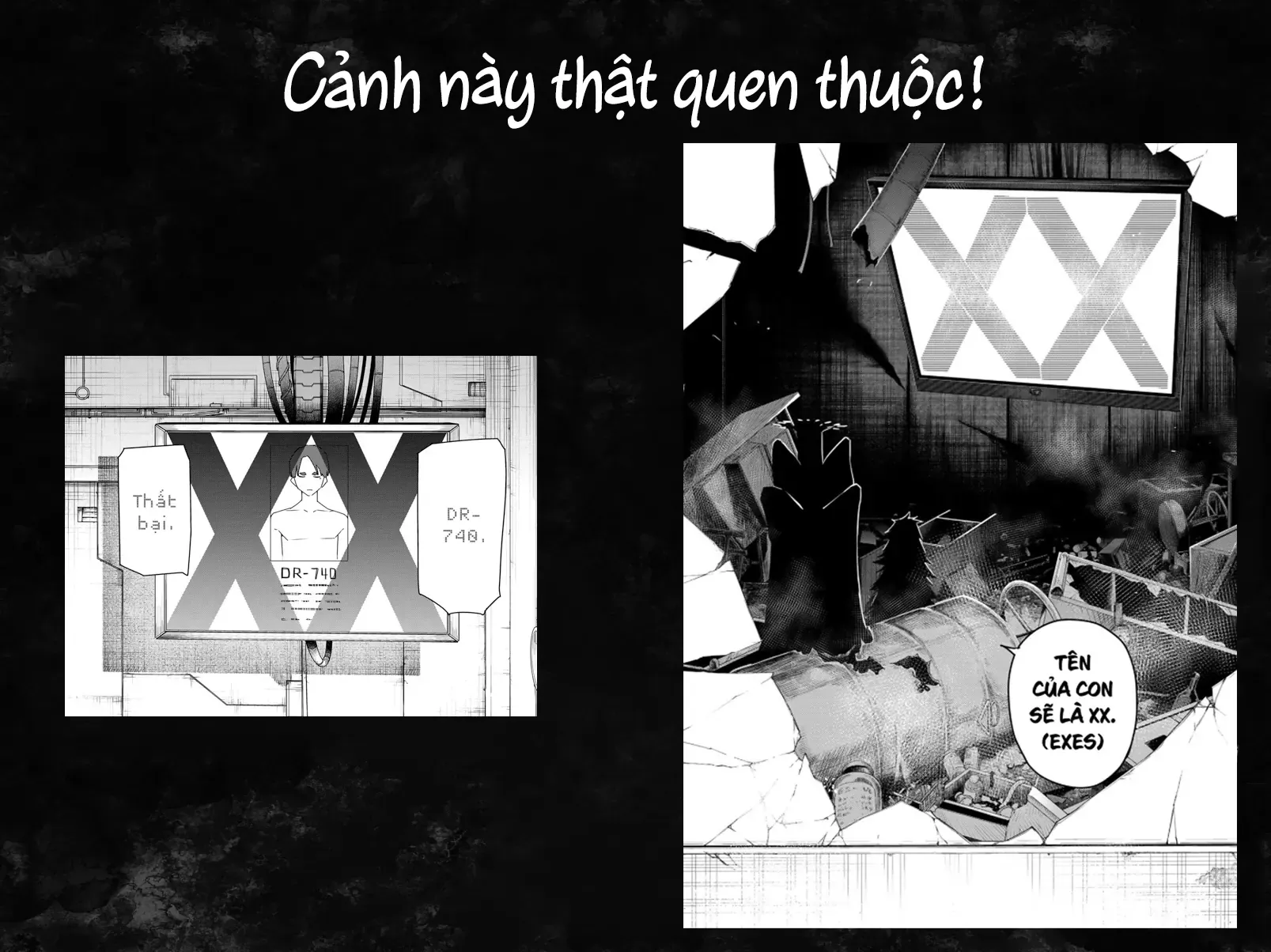 Tiến Lên! Chiến Đội Thất Sủng! Chap 170 - Next Chap 169