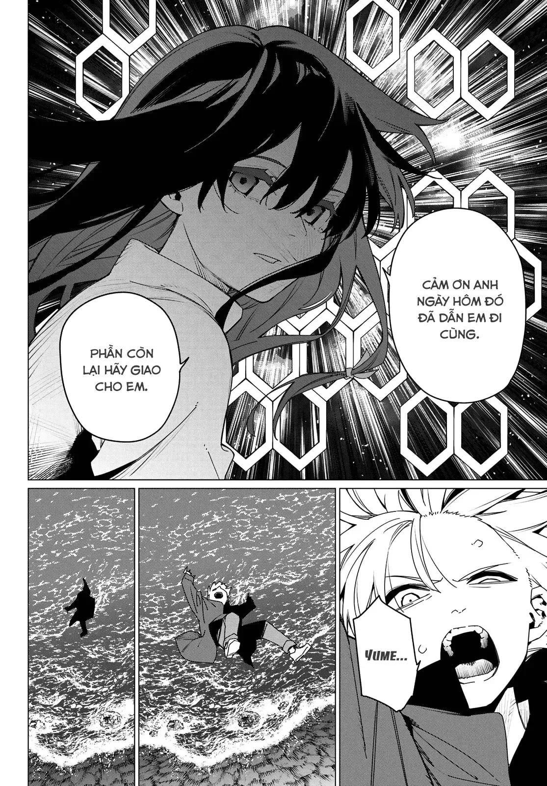 Tiến Lên! Chiến Đội Thất Sủng! Chap 171 - Next Chap 170