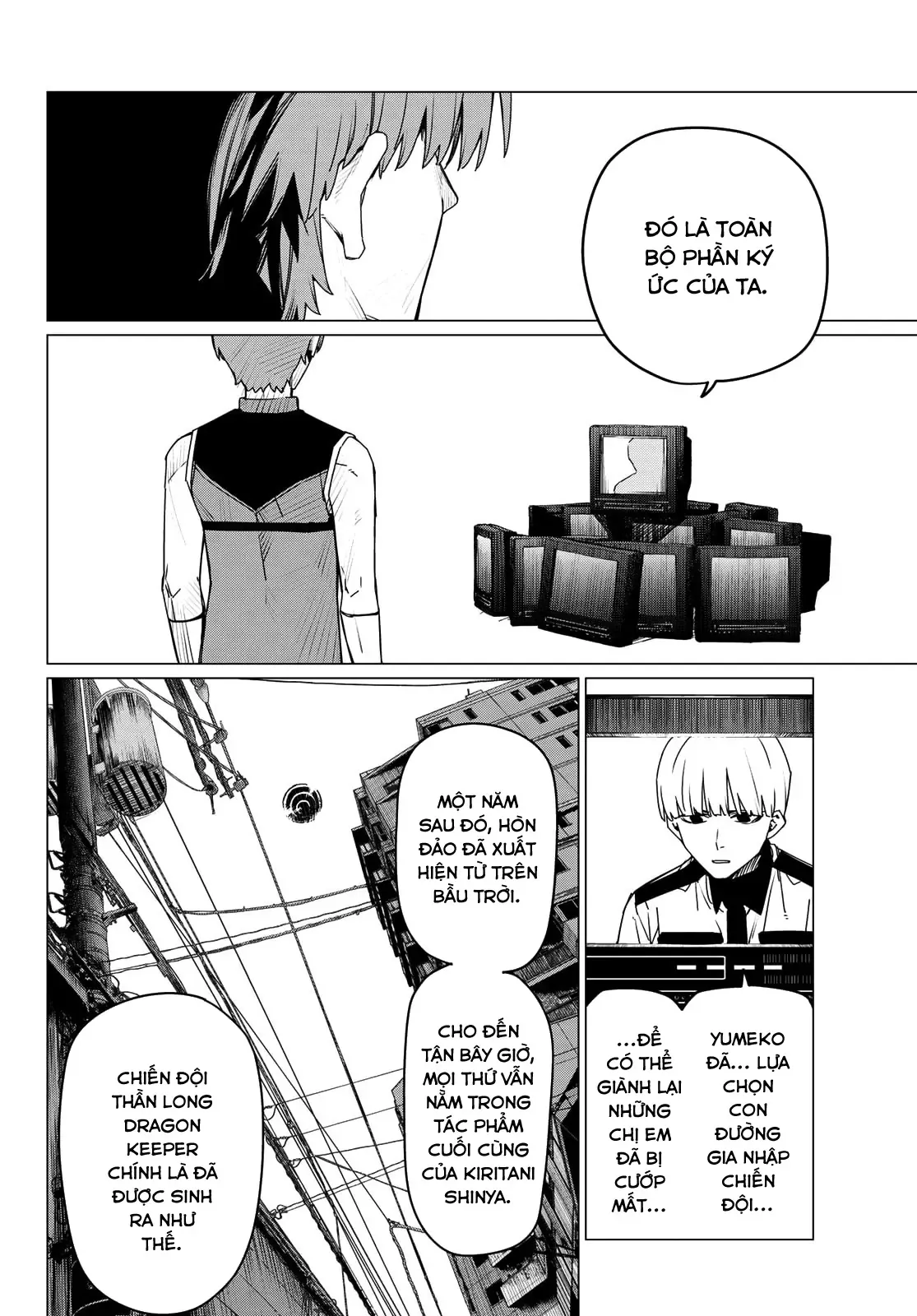 Tiến Lên! Chiến Đội Thất Sủng! Chap 171 - Next Chap 170