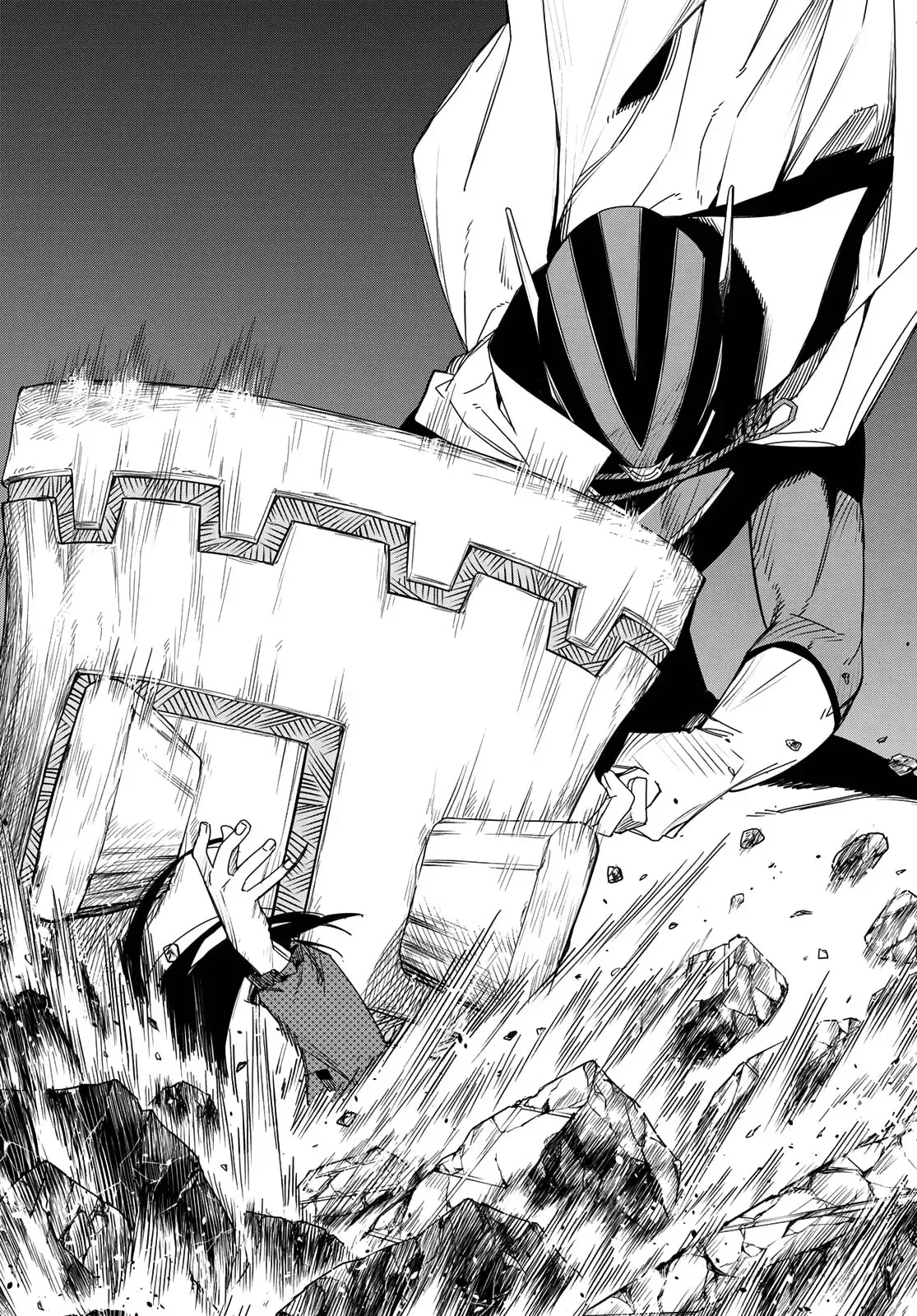 Tiến Lên! Chiến Đội Thất Sủng! Chap 172 - Next Chap 171