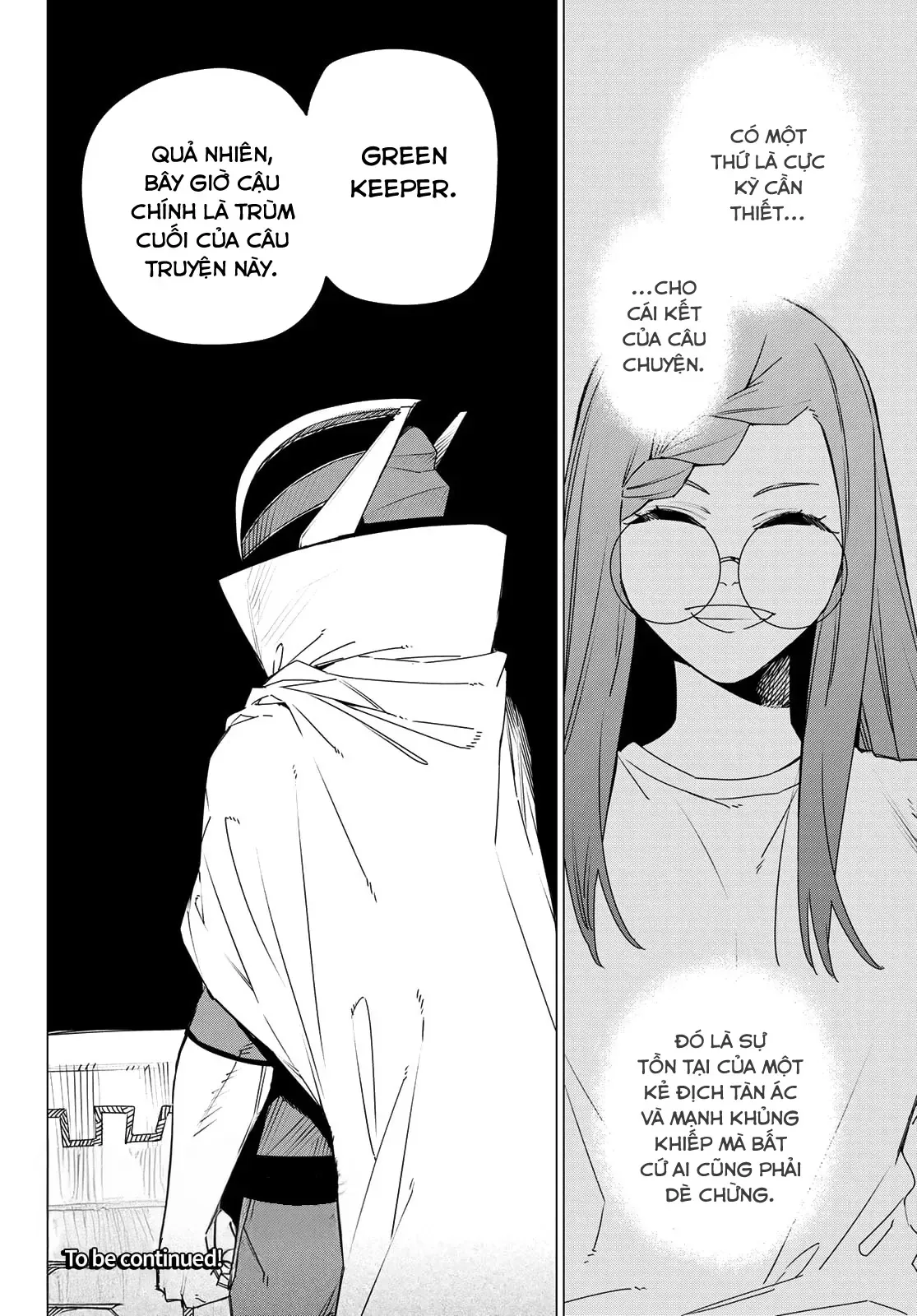 Tiến Lên! Chiến Đội Thất Sủng! Chap 172 - Next Chap 171