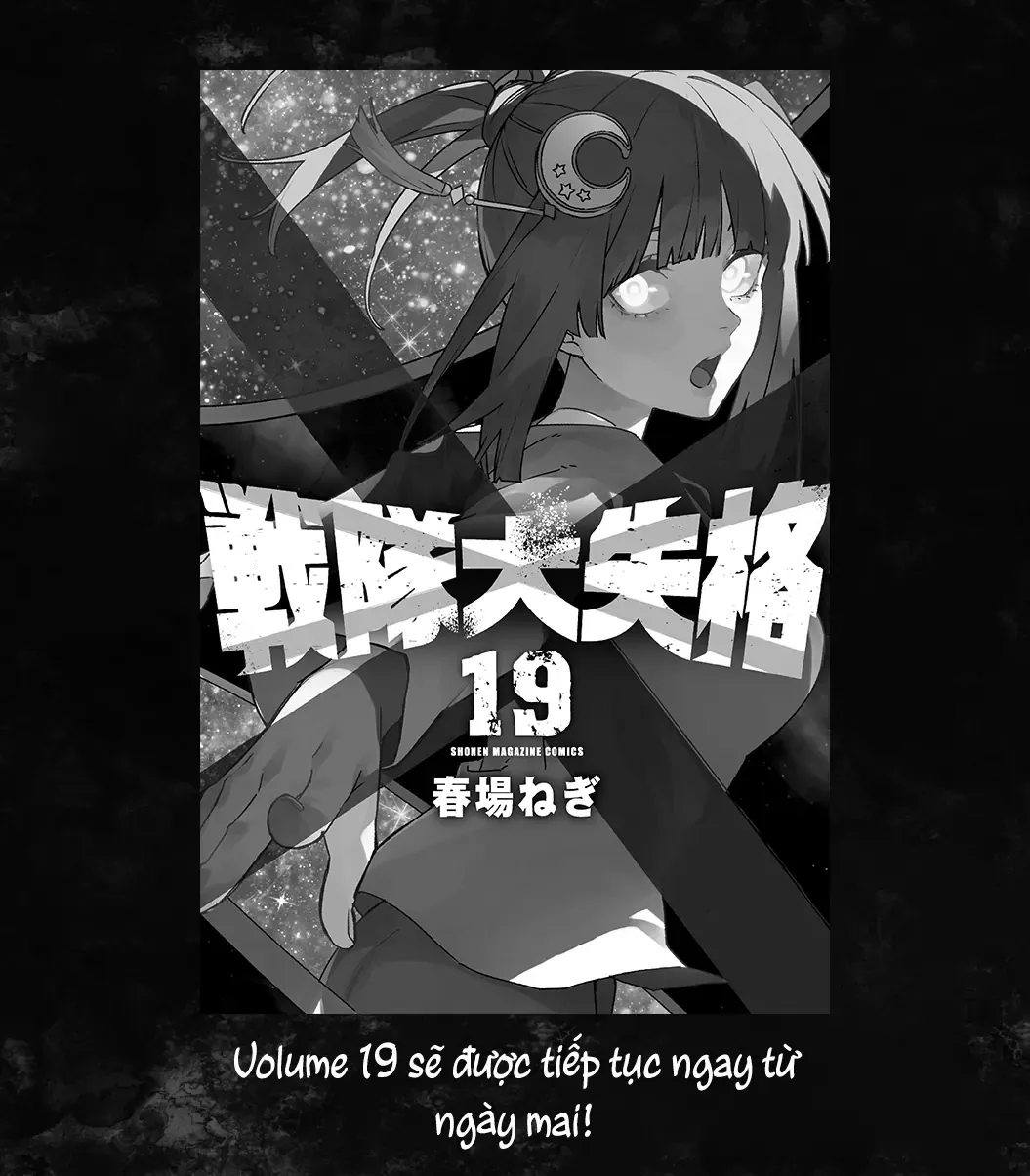 Tiến Lên! Chiến Đội Thất Sủng! Chap 172 - Next Chap 171