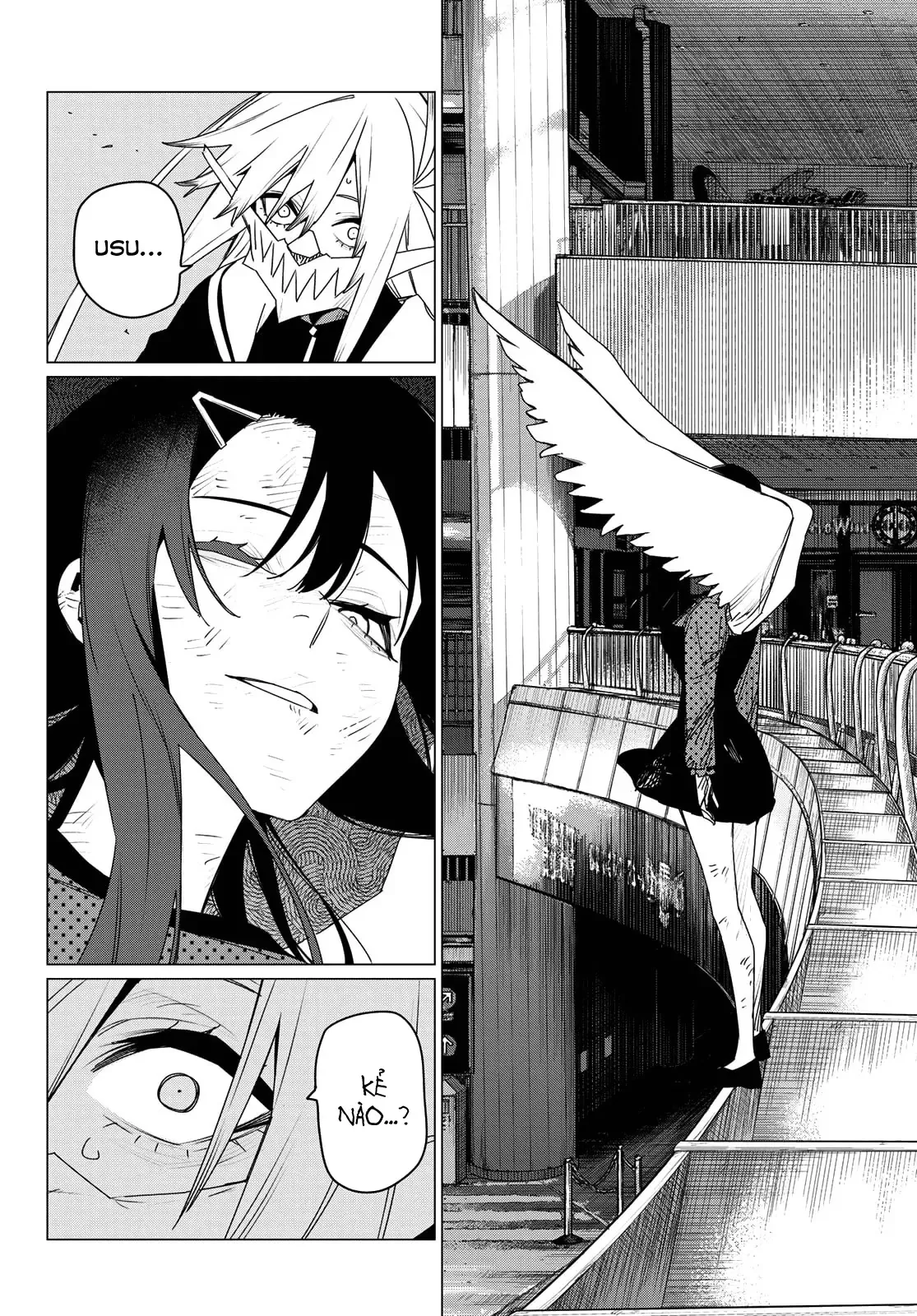 Tiến Lên! Chiến Đội Thất Sủng! Chap 173 - Next Chap 172