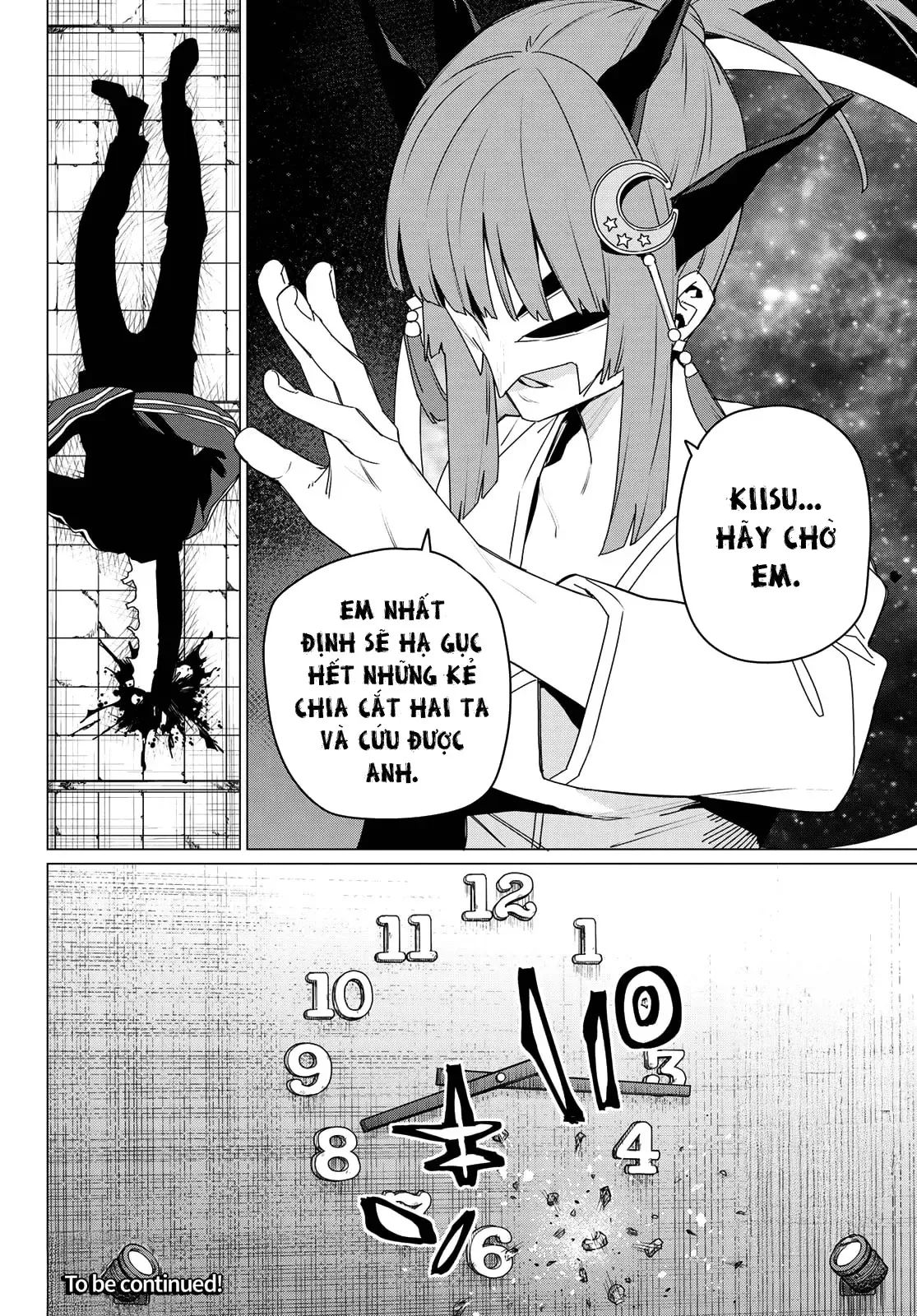 Tiến Lên! Chiến Đội Thất Sủng! Chap 173 - Next Chap 172