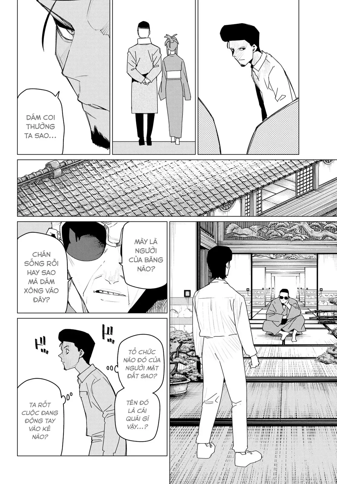 Tiến Lên! Chiến Đội Thất Sủng! Chap 174 - Next Chap 173