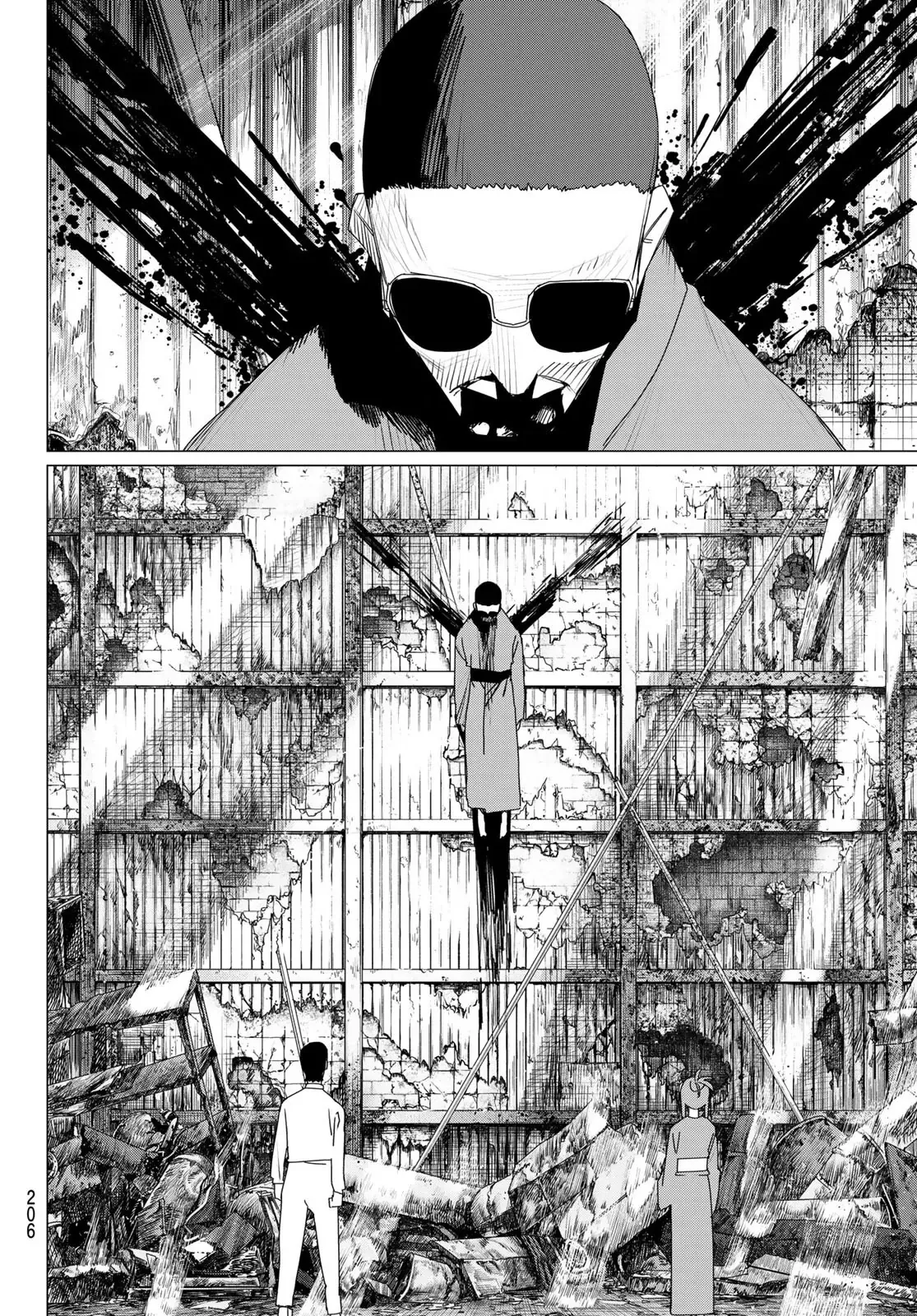 Tiến Lên! Chiến Đội Thất Sủng! Chap 174 - Next Chap 173