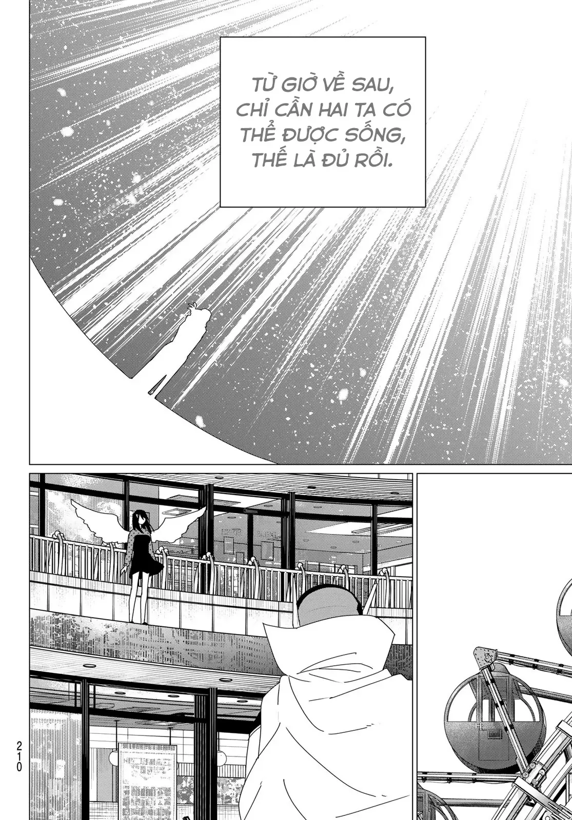 Tiến Lên! Chiến Đội Thất Sủng! Chap 174 - Next Chap 173