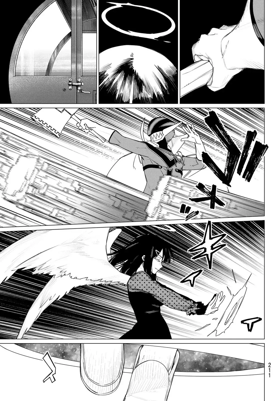 Tiến Lên! Chiến Đội Thất Sủng! Chap 174 - Next Chap 173