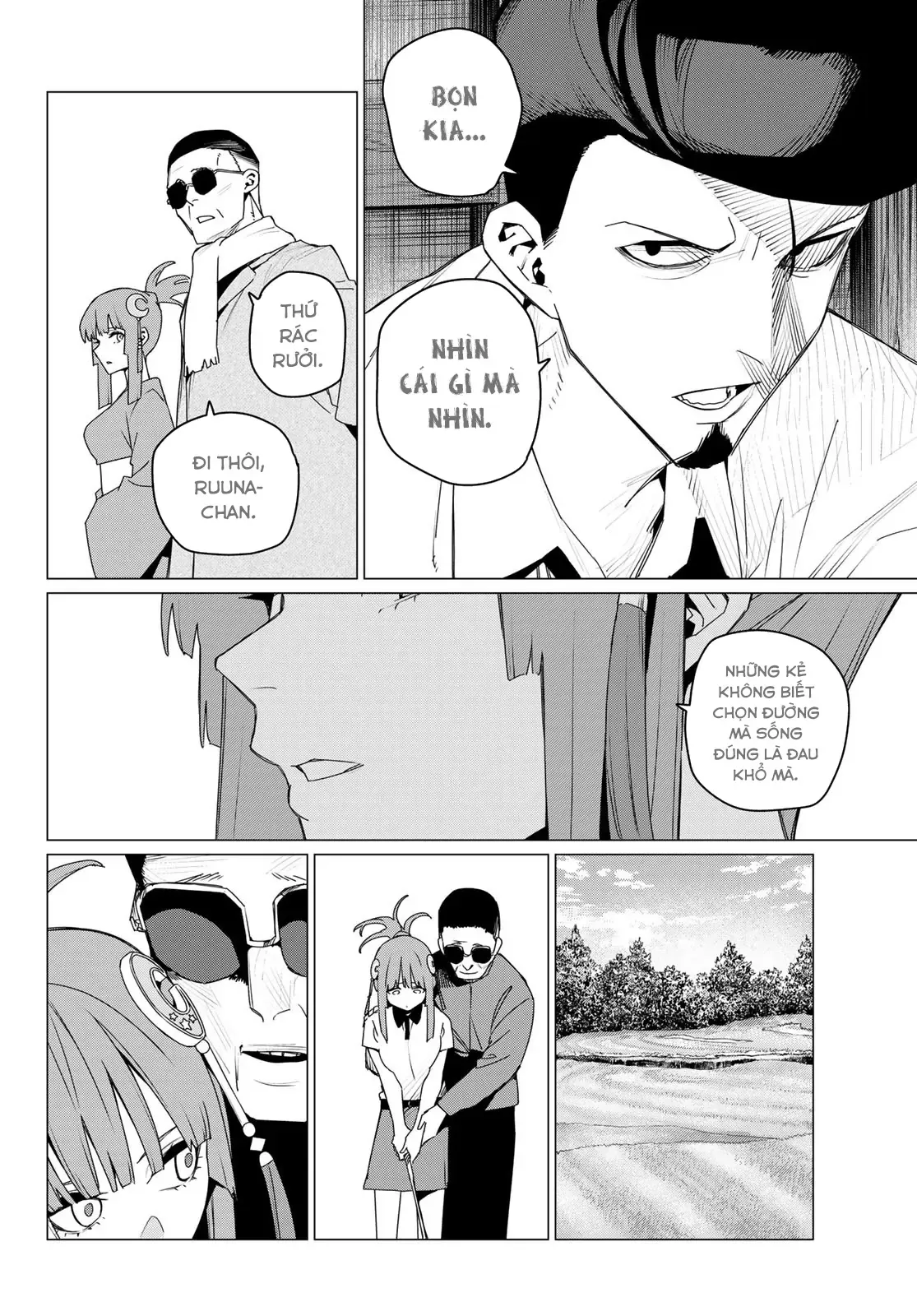 Tiến Lên! Chiến Đội Thất Sủng! Chap 174 - Next Chap 173