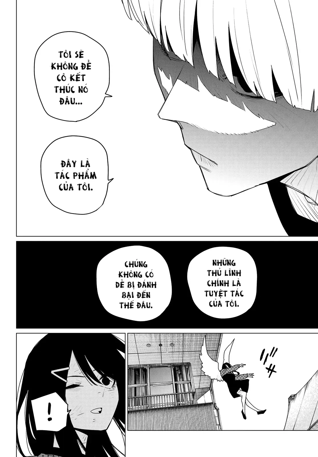 Tiến Lên! Chiến Đội Thất Sủng! Chap 175 - Next Chap 174