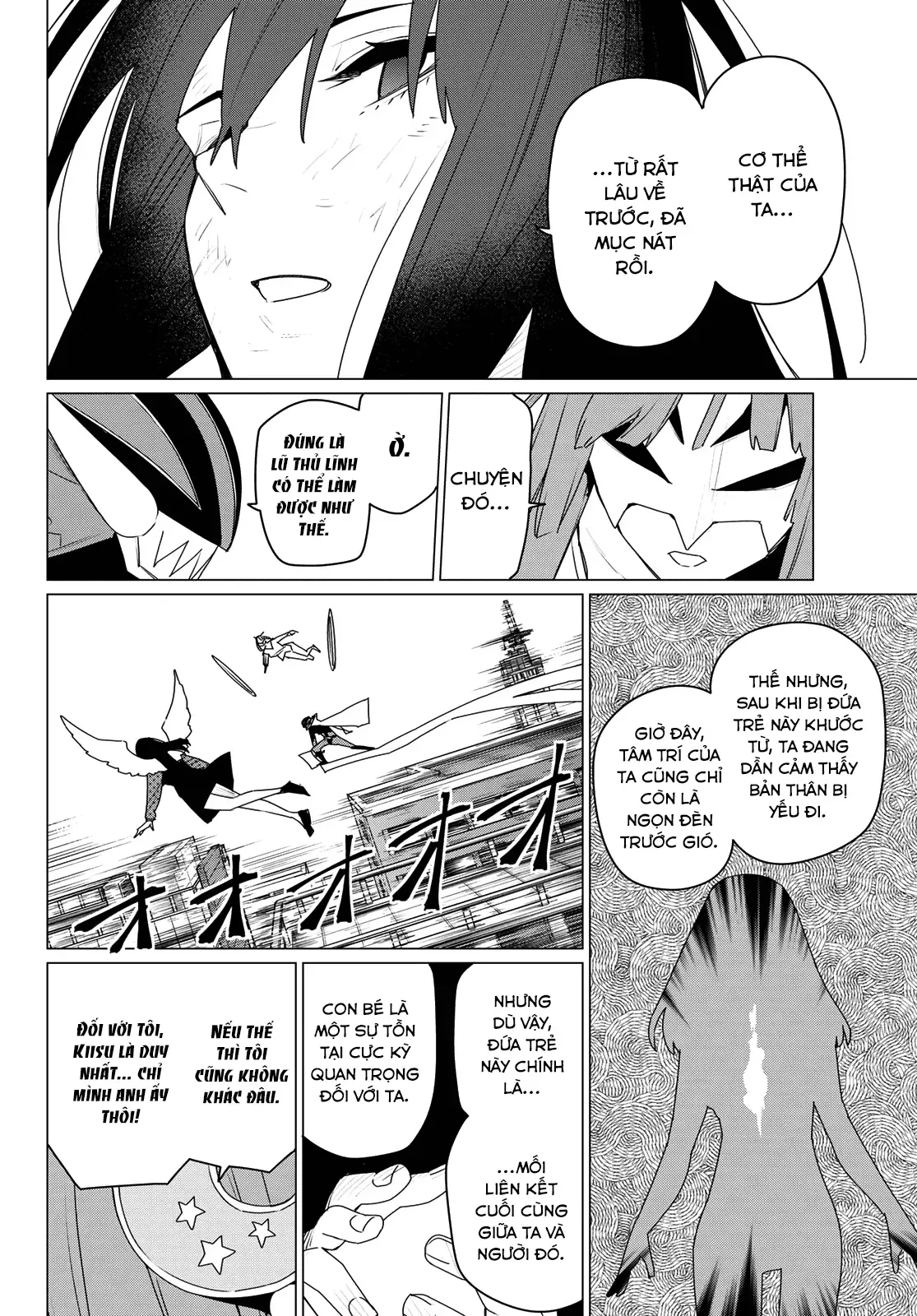 Tiến Lên! Chiến Đội Thất Sủng! Chap 175 - Next Chap 174