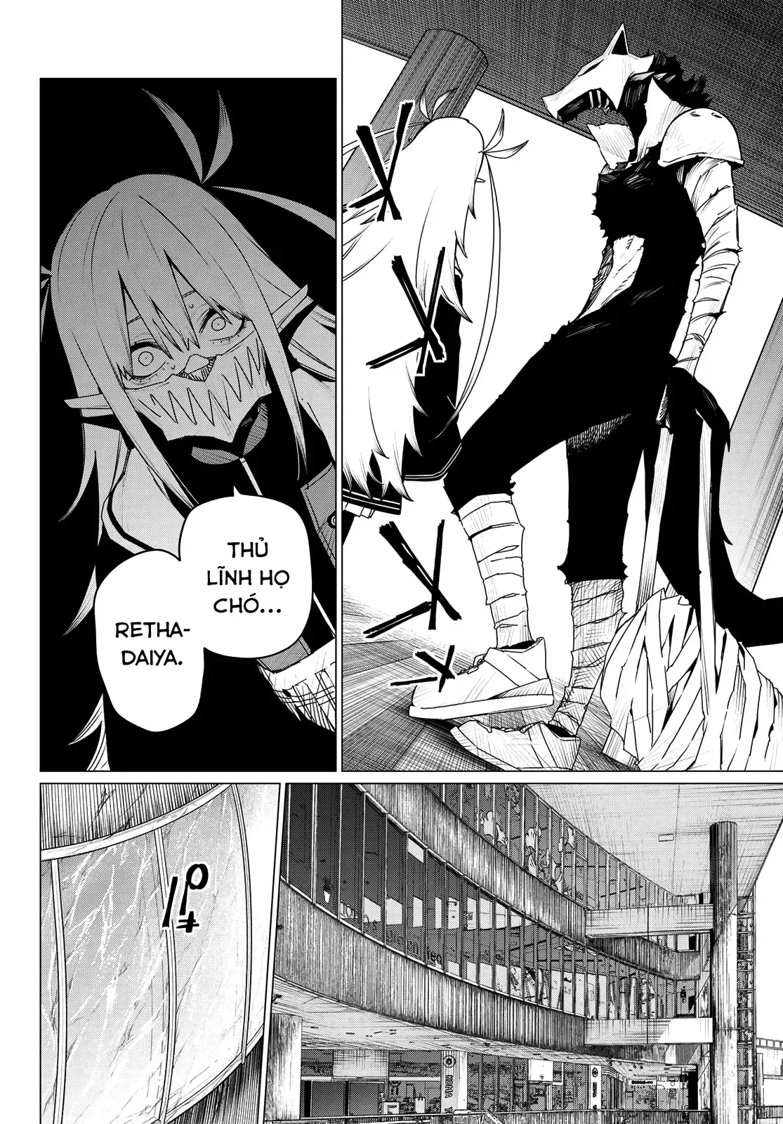 Tiến Lên! Chiến Đội Thất Sủng! Chap 175 - Next Chap 174