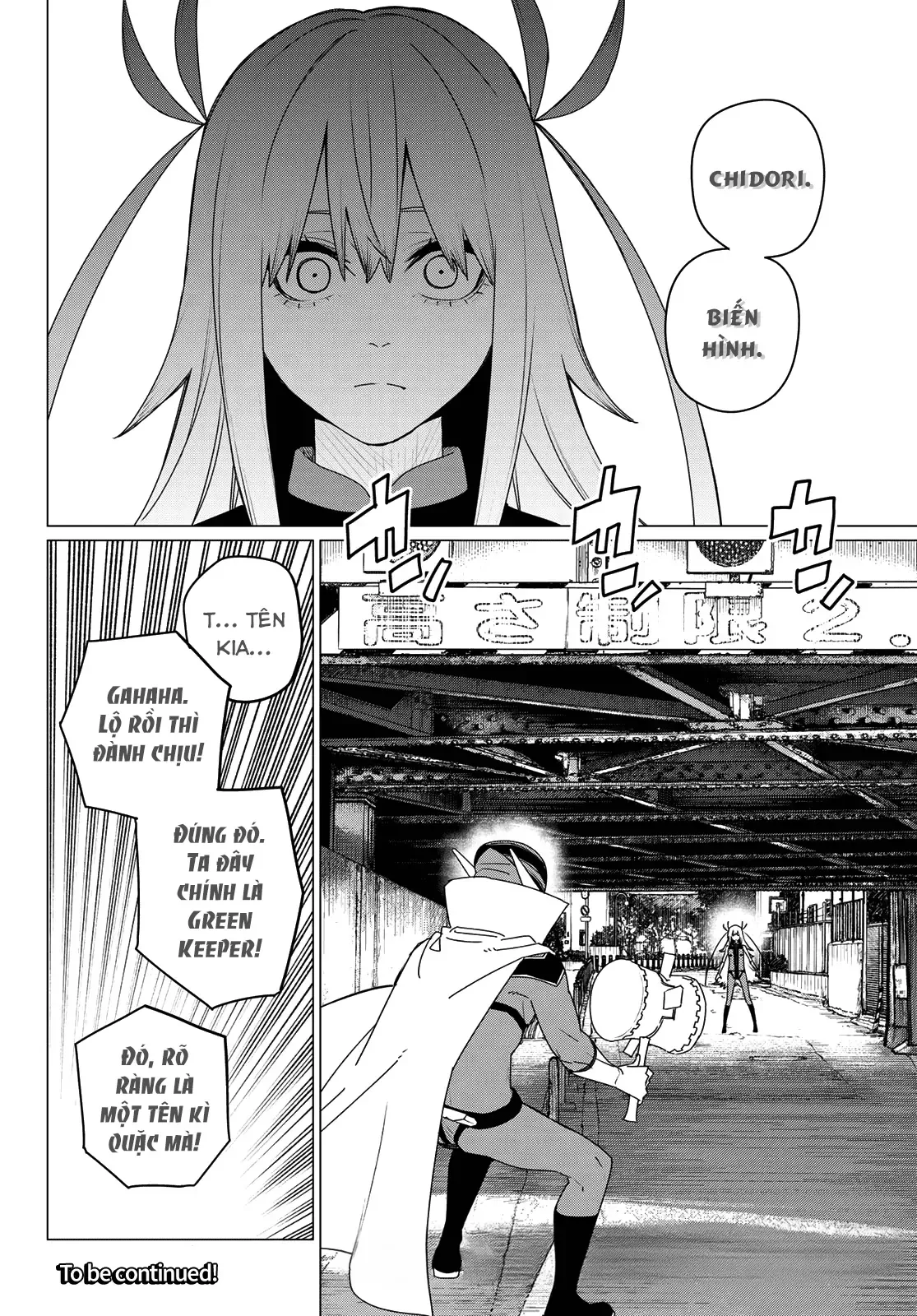 Tiến Lên! Chiến Đội Thất Sủng! Chap 176 - Next Chap 175