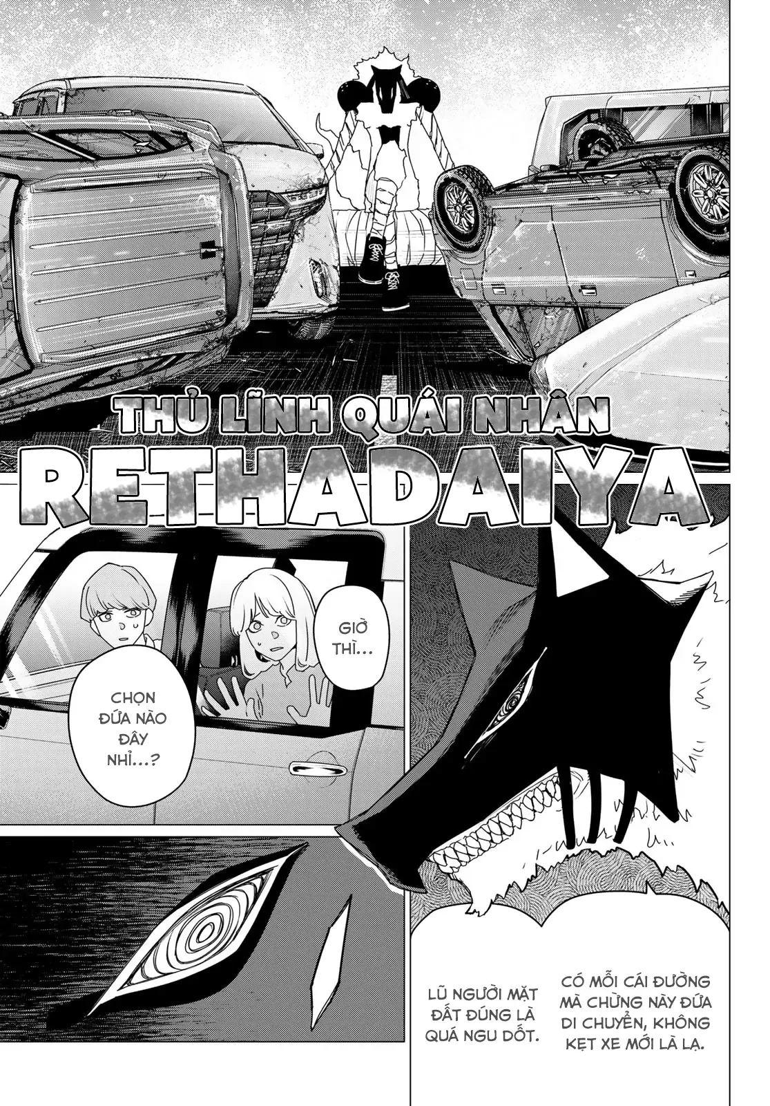 Tiến Lên! Chiến Đội Thất Sủng! Chap 176 - Next Chap 175