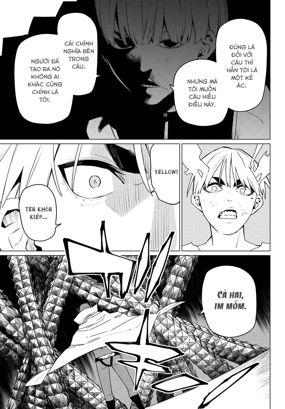 Tiến Lên! Chiến Đội Thất Sủng! Chap 178 - Next Chap 177