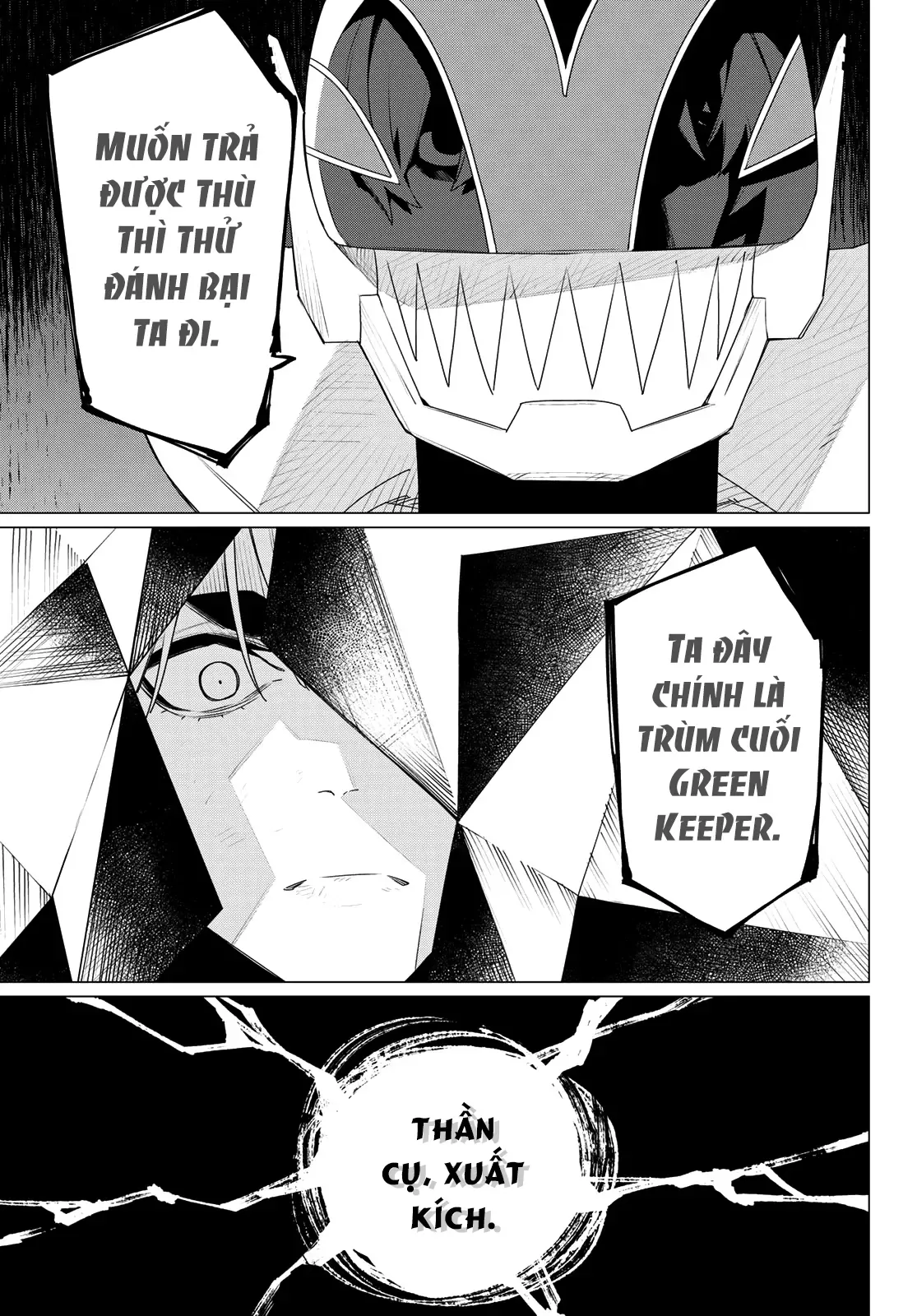 Tiến Lên! Chiến Đội Thất Sủng! Chap 178 - Next Chap 177