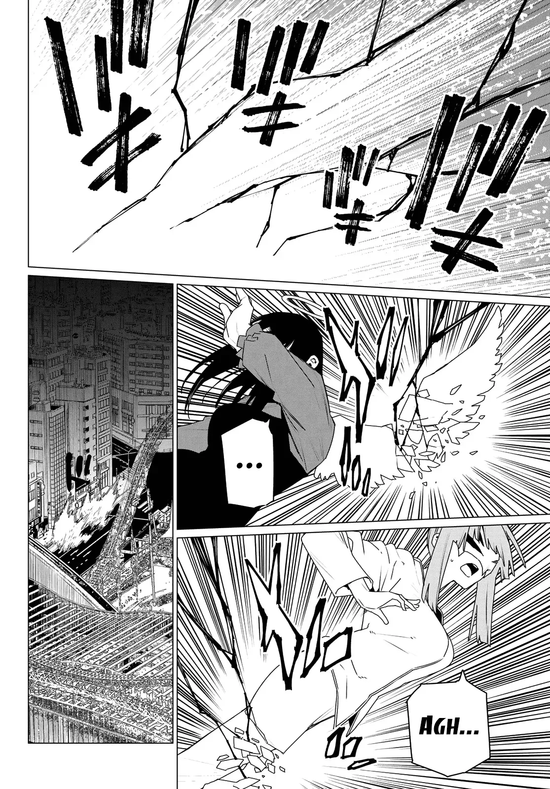 Tiến Lên! Chiến Đội Thất Sủng! Chap 178 - Next Chap 177