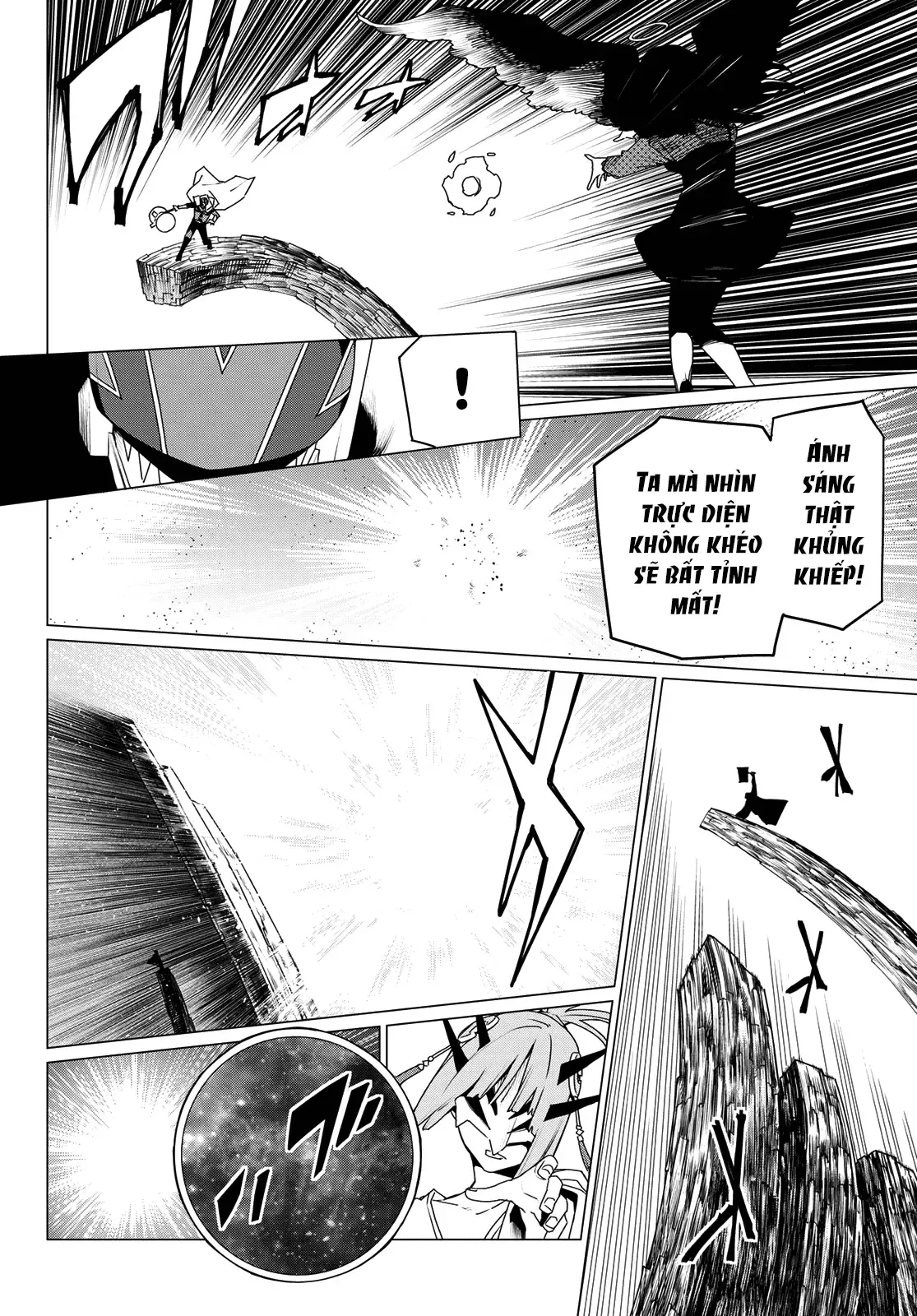 Tiến Lên! Chiến Đội Thất Sủng! Chap 178 - Next Chap 177