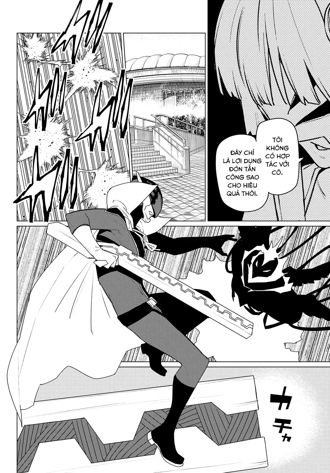 Tiến Lên! Chiến Đội Thất Sủng! Chap 178 - Next Chap 177