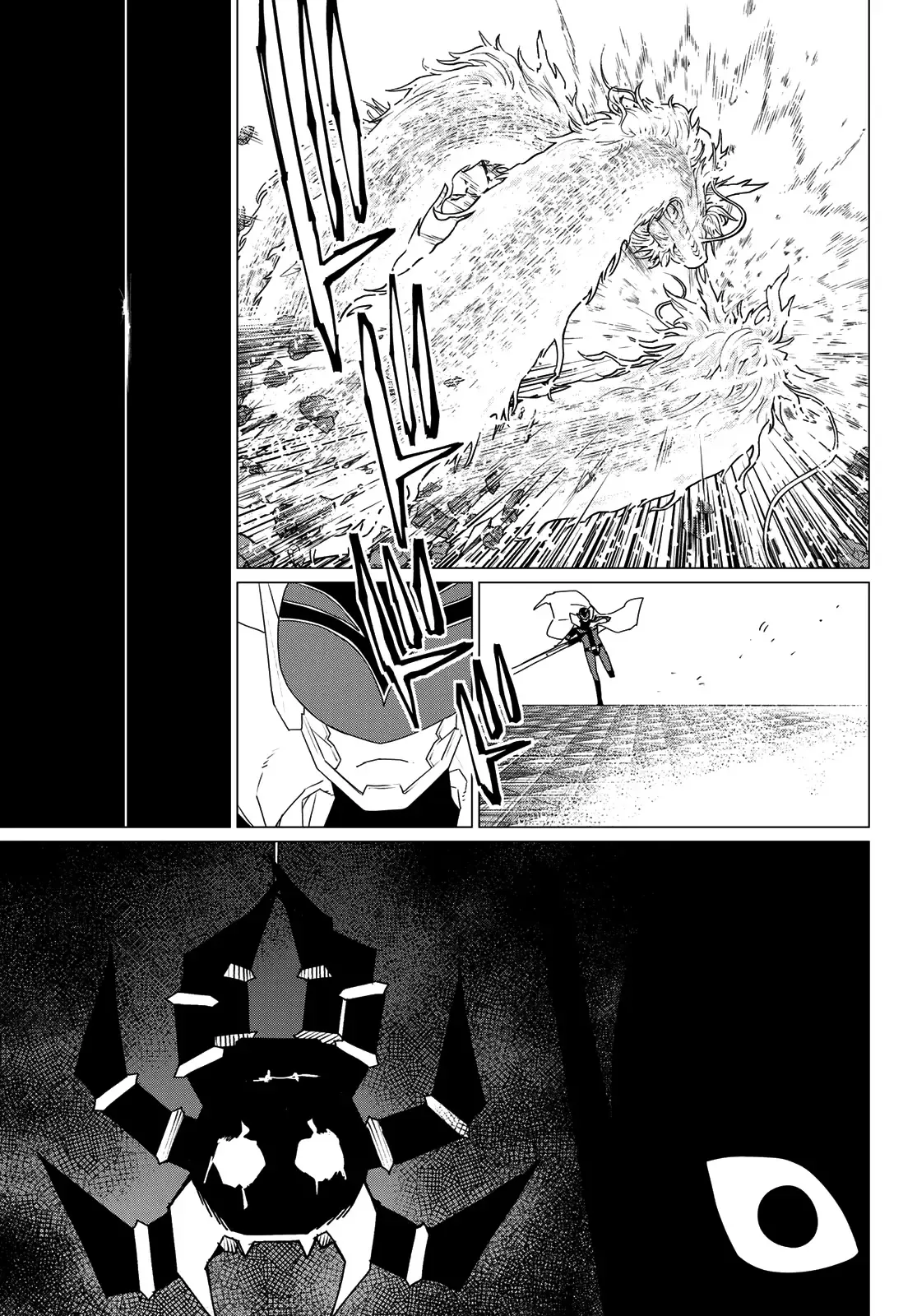 Tiến Lên! Chiến Đội Thất Sủng! Chap 178 - Next Chap 177