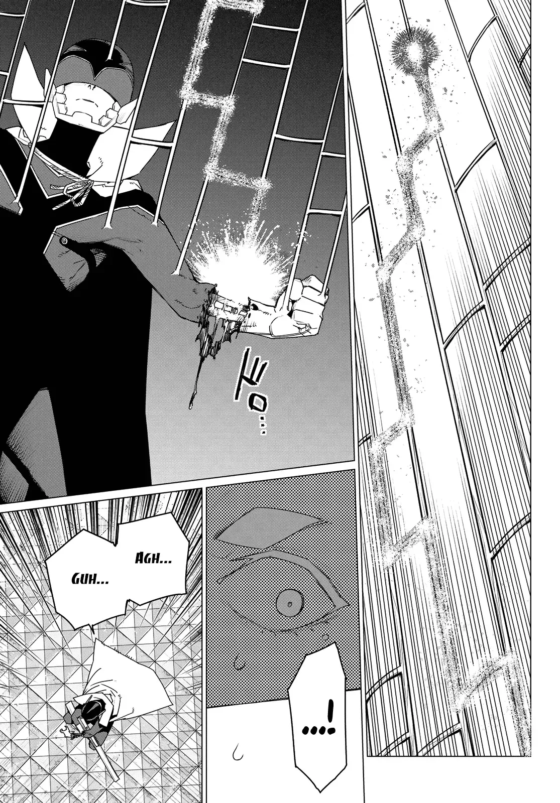 Tiến Lên! Chiến Đội Thất Sủng! Chap 178 - Next Chap 177