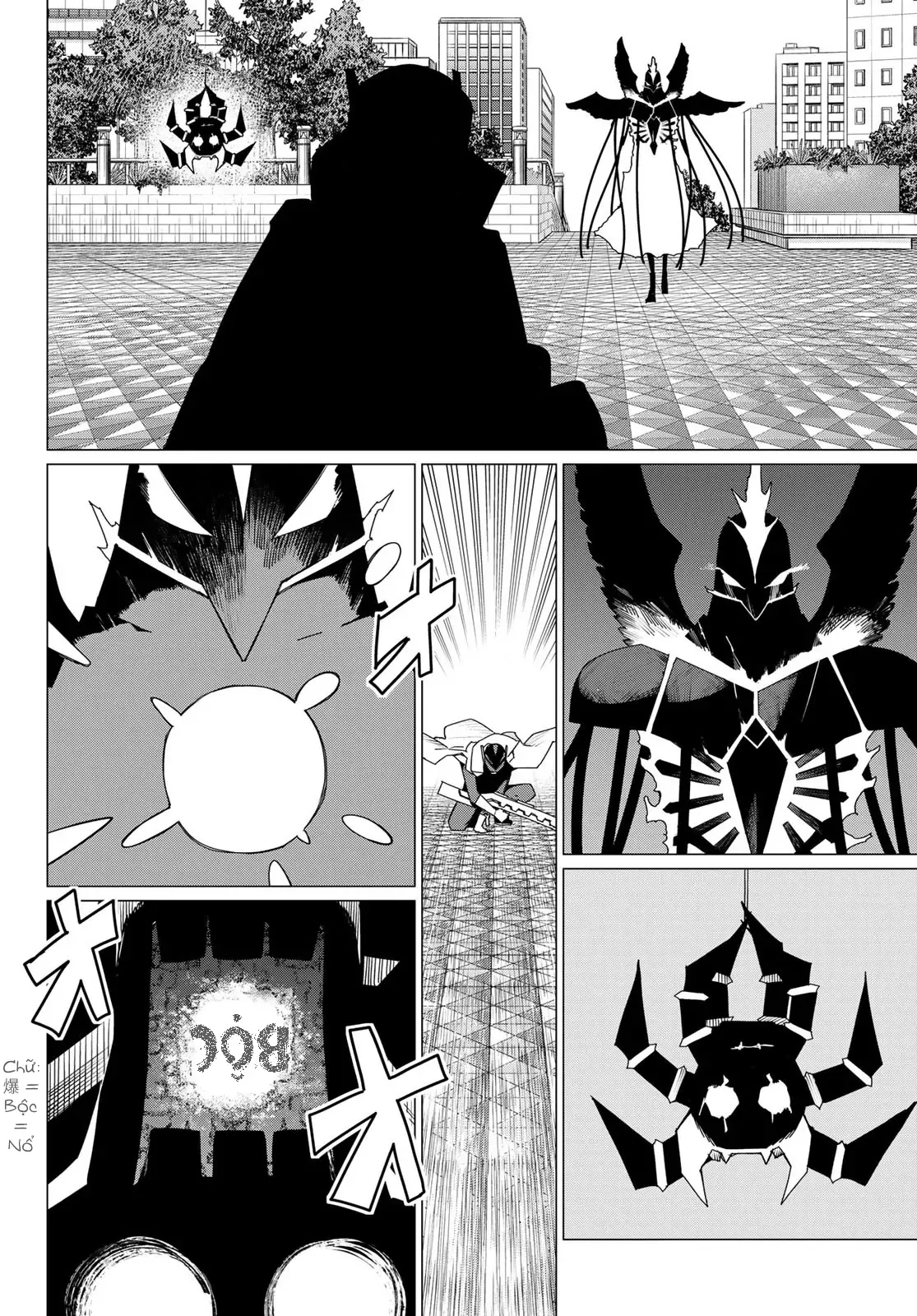 Tiến Lên! Chiến Đội Thất Sủng! Chap 178 - Next Chap 177