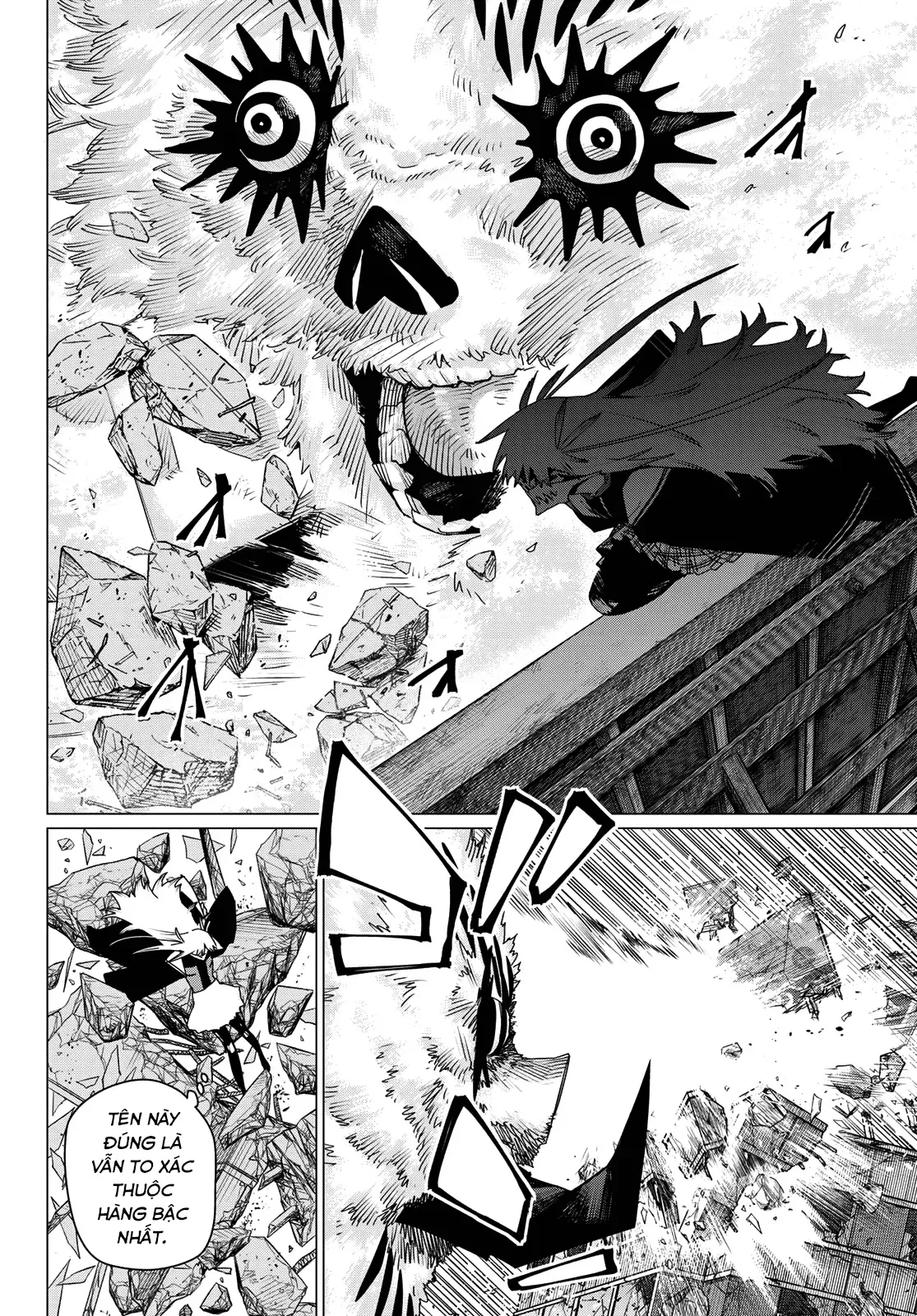 Tiến Lên! Chiến Đội Thất Sủng! Chap 179 - Next Chap 178