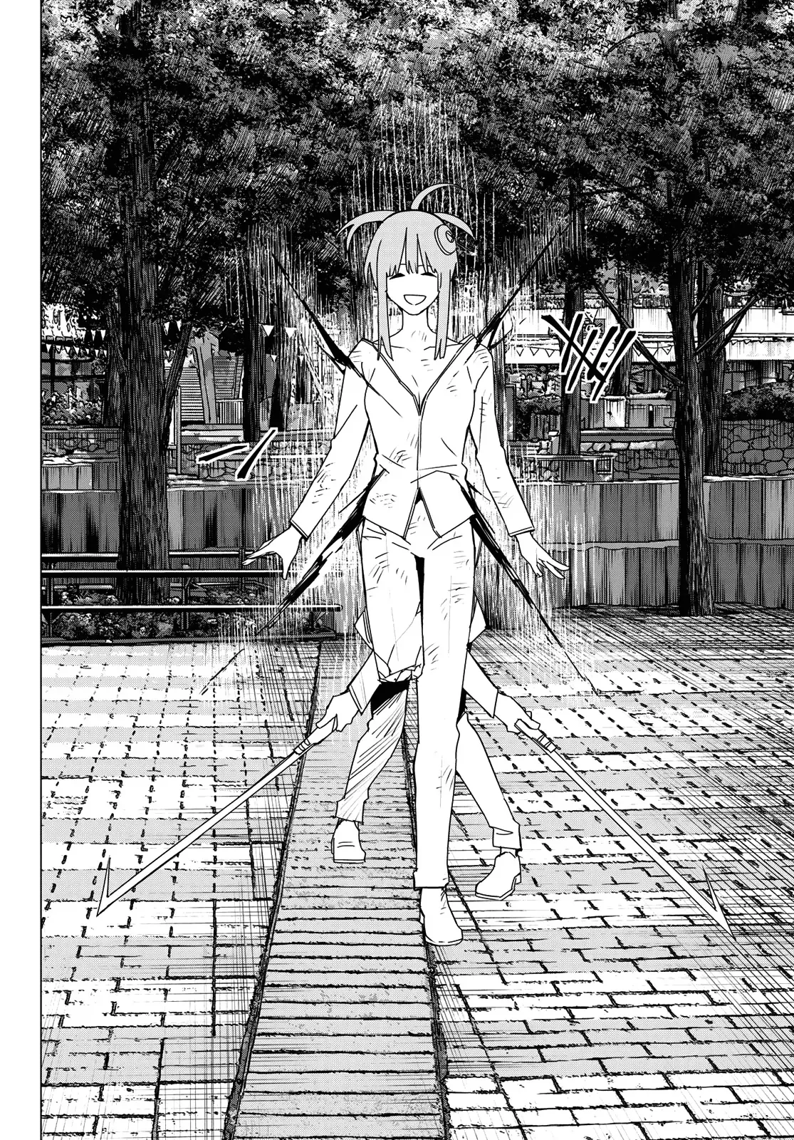 Tiến Lên! Chiến Đội Thất Sủng! Chap 180 - Next Chap 179