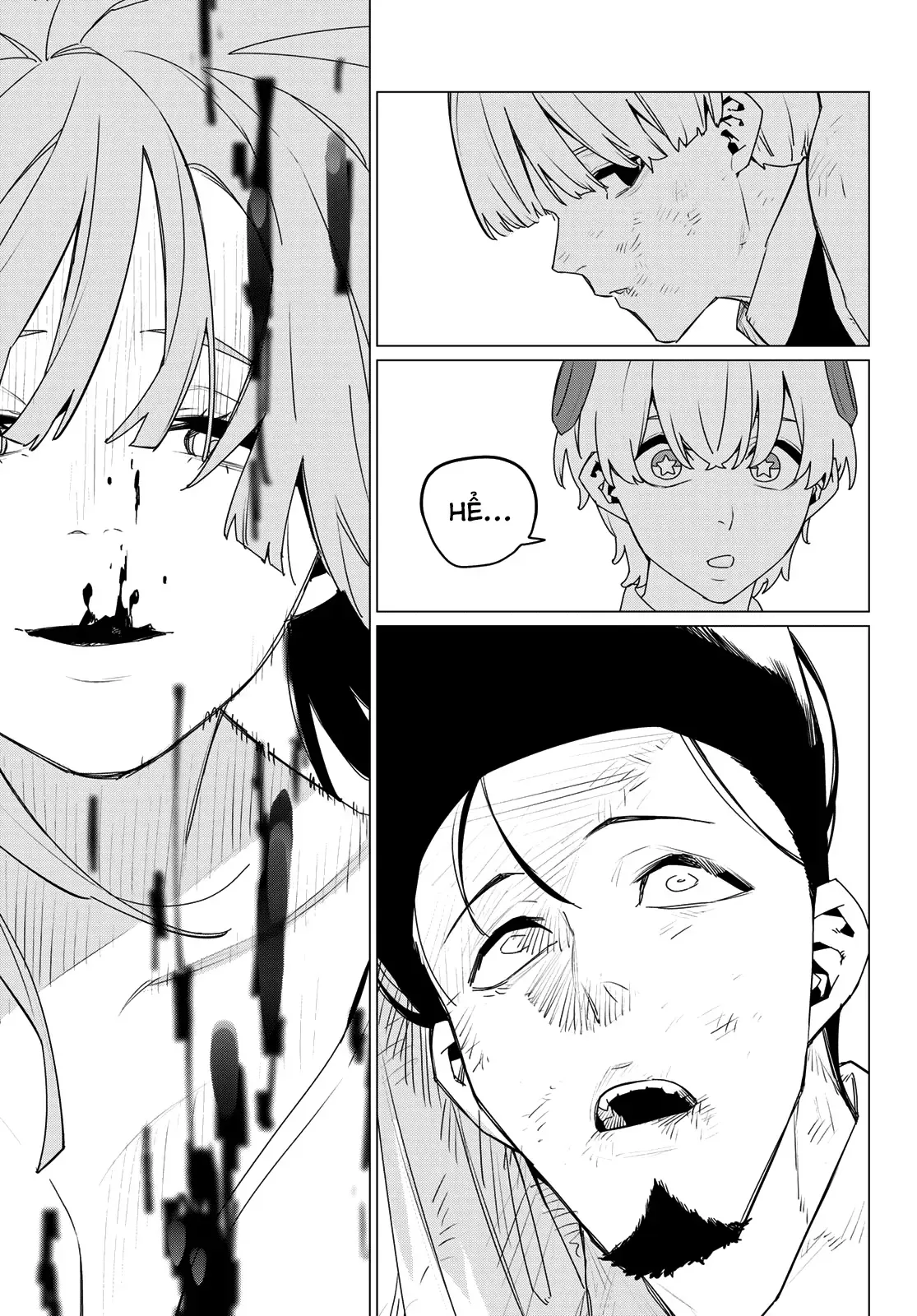 Tiến Lên! Chiến Đội Thất Sủng! Chap 180 - Next Chap 179