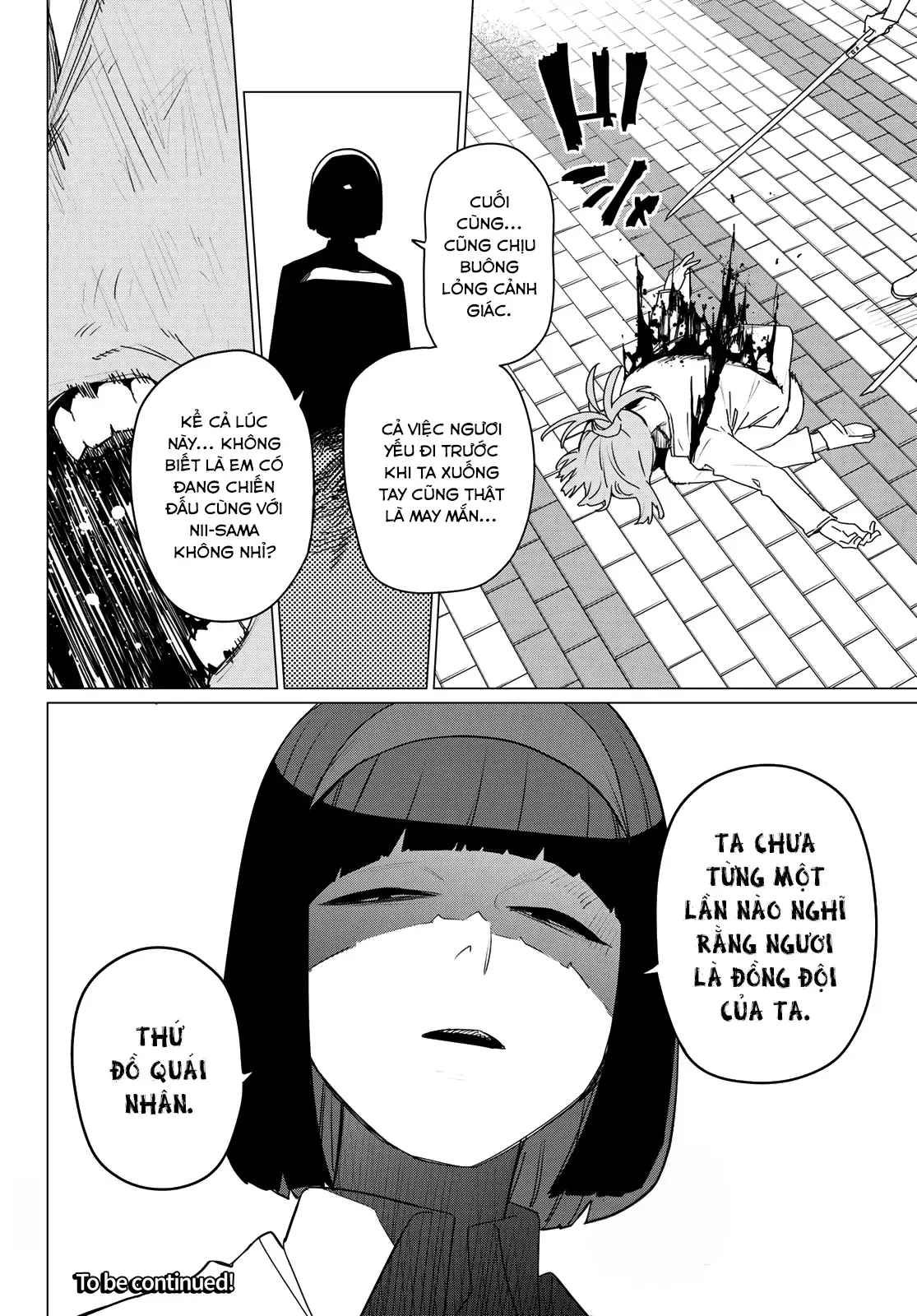 Tiến Lên! Chiến Đội Thất Sủng! Chap 180 - Next Chap 179