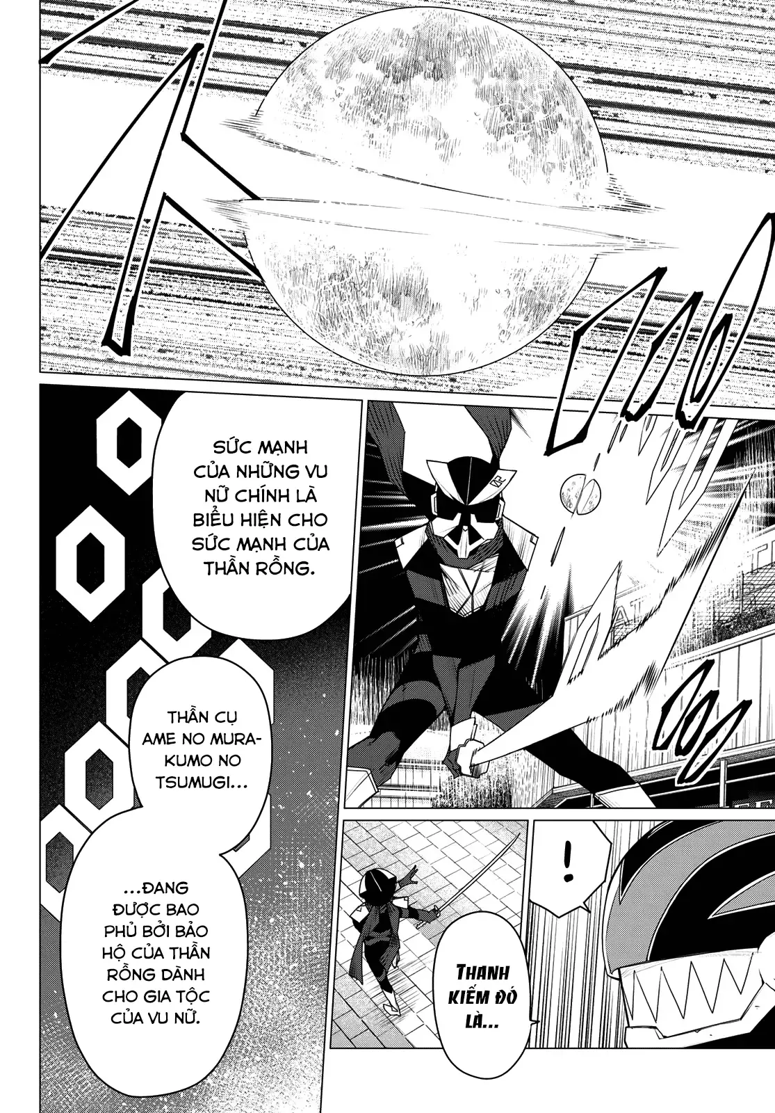 Tiến Lên! Chiến Đội Thất Sủng! Chap 180 - Next Chap 179