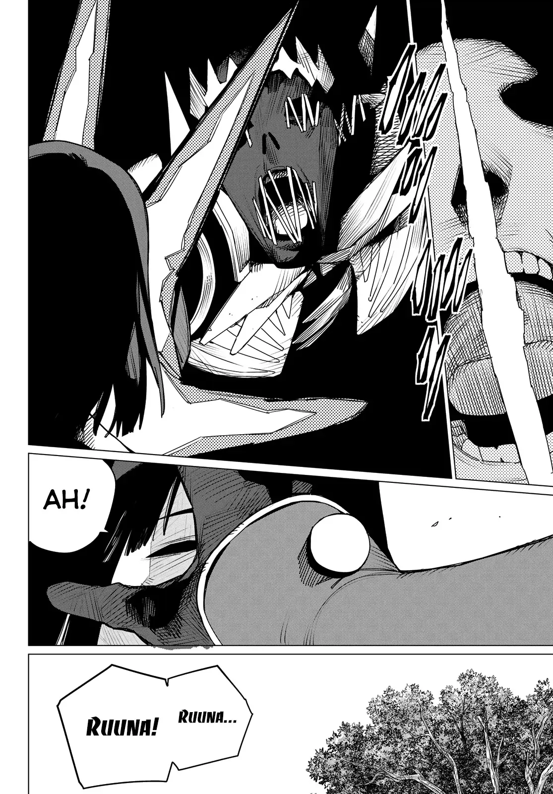 Tiến Lên! Chiến Đội Thất Sủng! Chap 181 - Next Chap 180