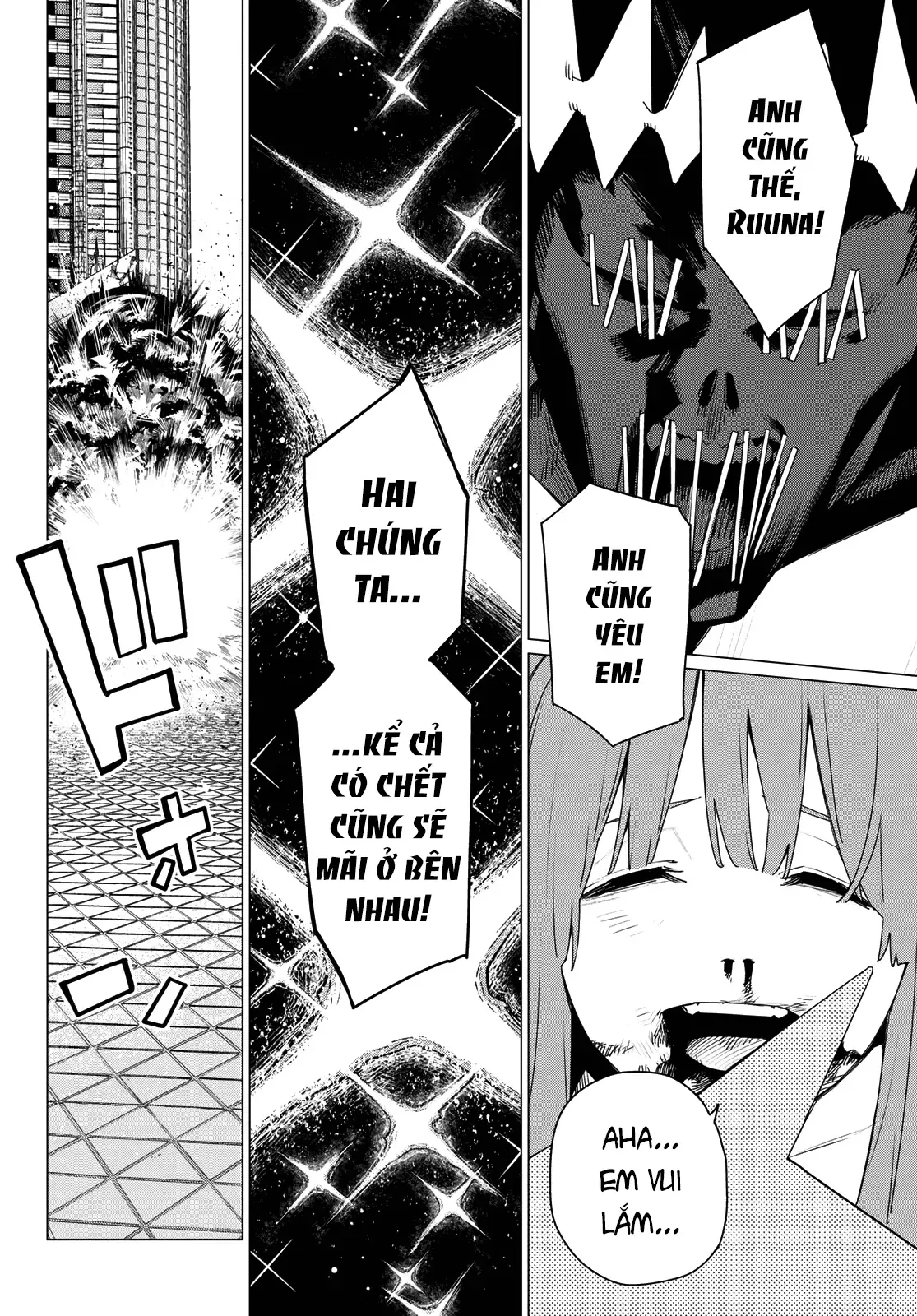 Tiến Lên! Chiến Đội Thất Sủng! Chap 181 - Next Chap 180