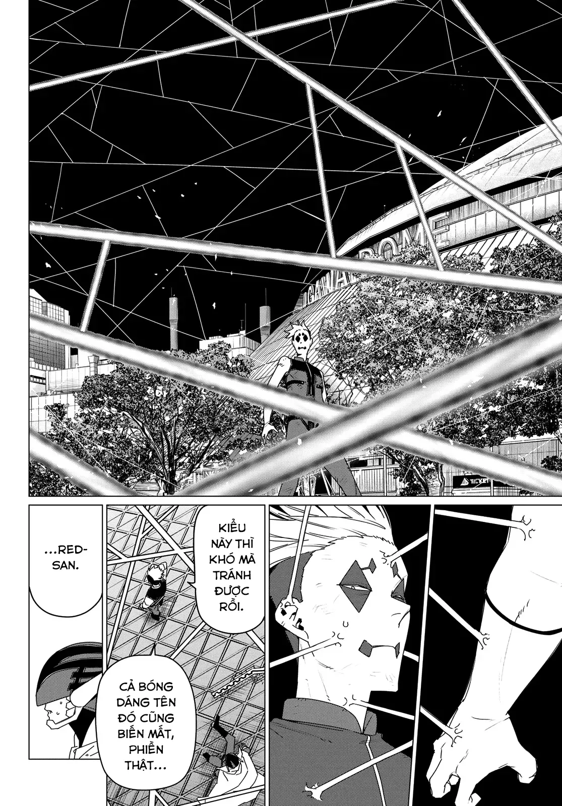 Tiến Lên! Chiến Đội Thất Sủng! Chap 181 - Next Chap 180