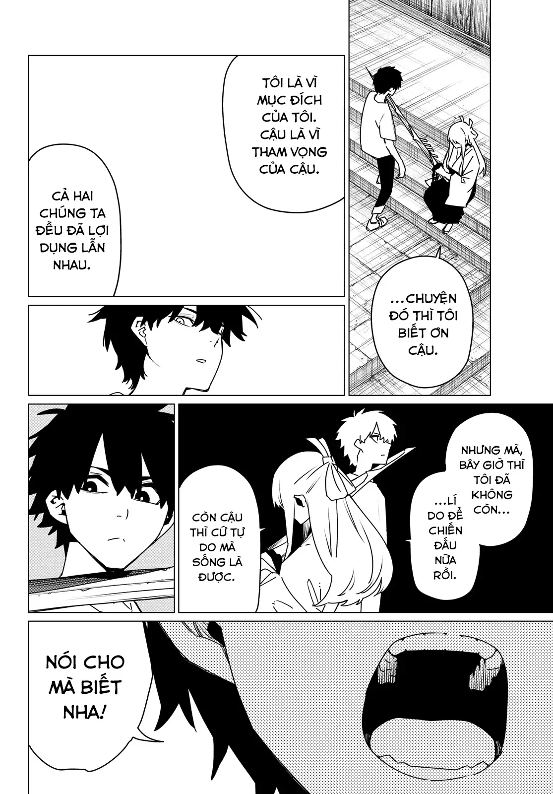 Tiến Lên! Chiến Đội Thất Sủng! Chap 182 - Next Chap 181