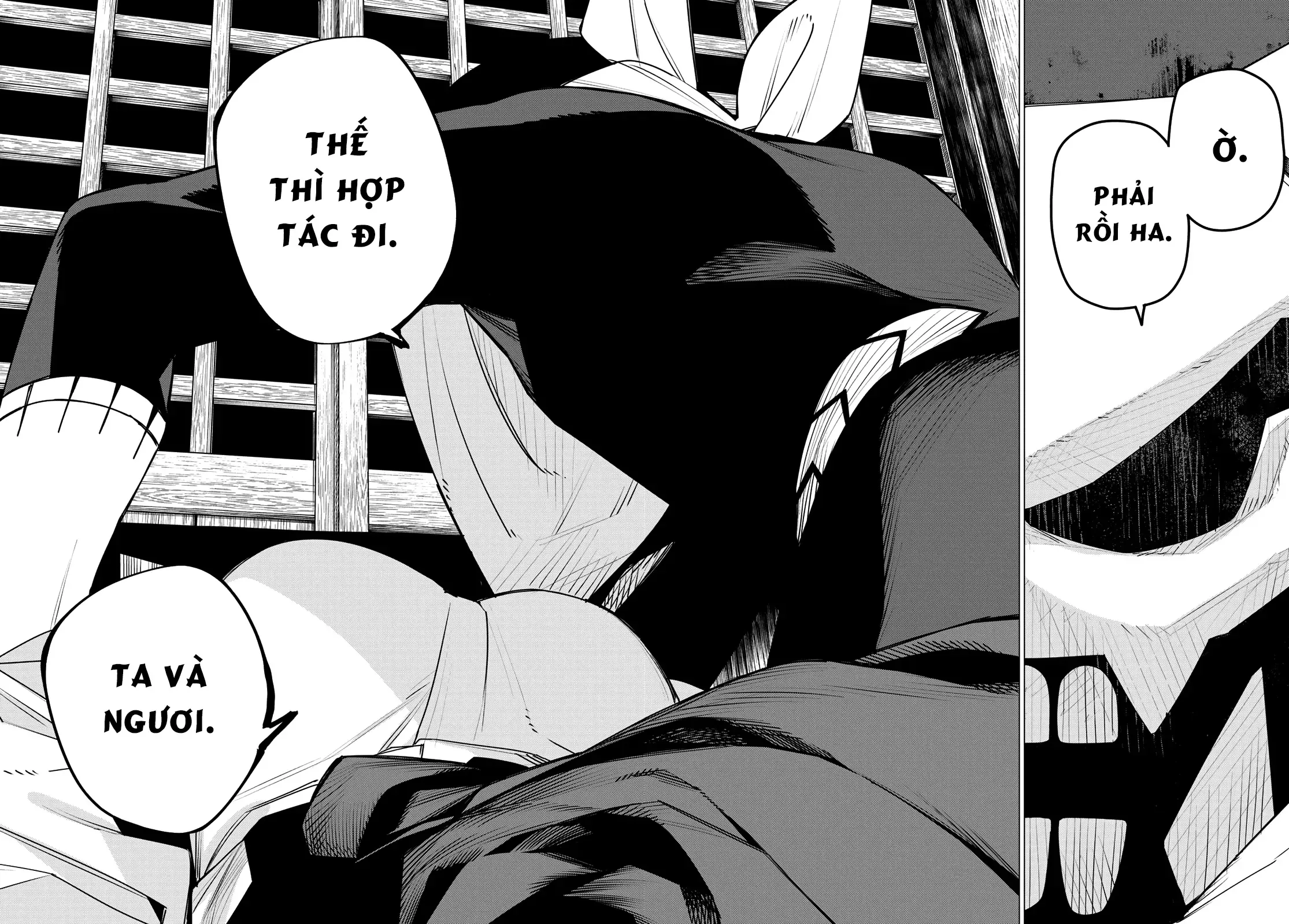 Tiến Lên! Chiến Đội Thất Sủng! Chap 182 - Next Chap 181