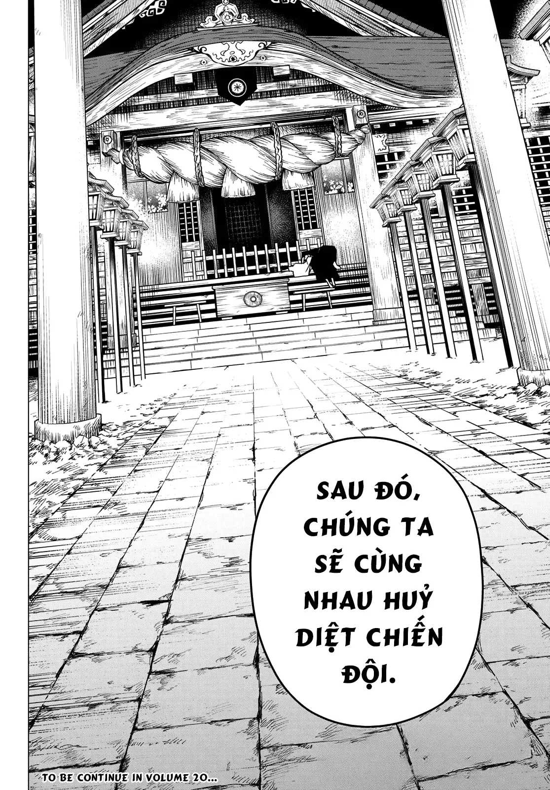 Tiến Lên! Chiến Đội Thất Sủng! Chap 182 - Next Chap 181