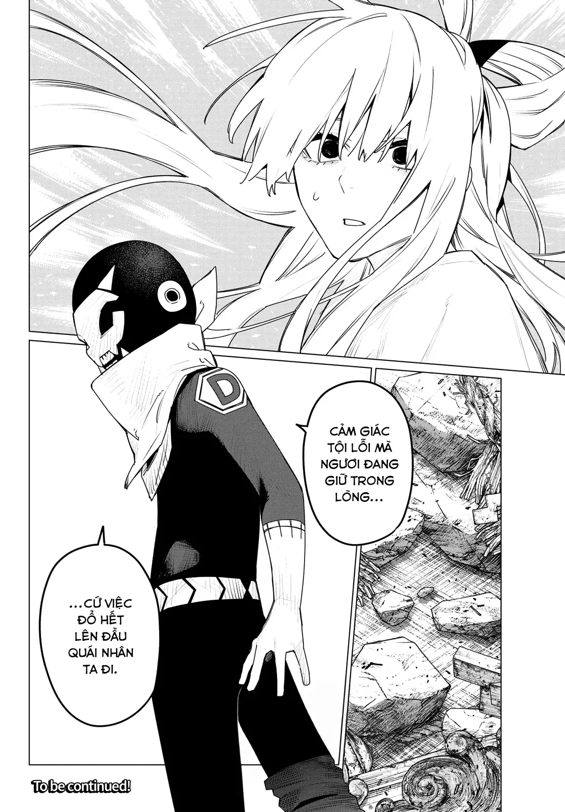 Tiến Lên! Chiến Đội Thất Sủng! Chap 183 - Next Chap 182