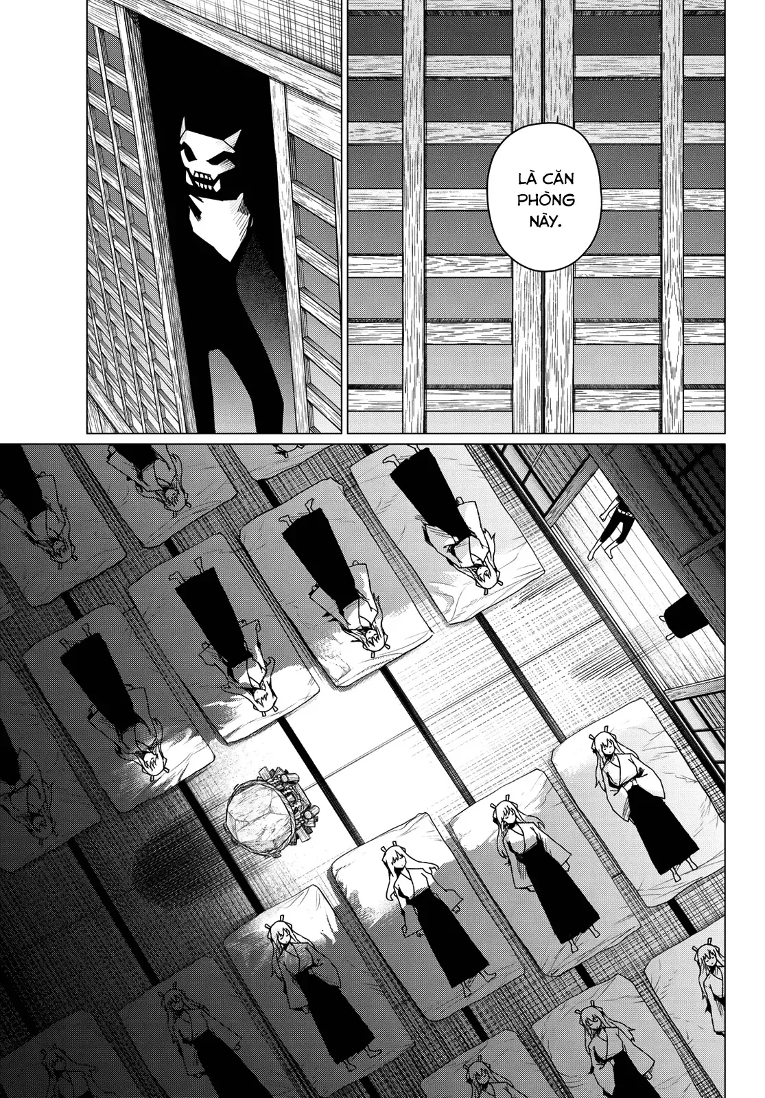 Tiến Lên! Chiến Đội Thất Sủng! Chap 183 - Next Chap 182