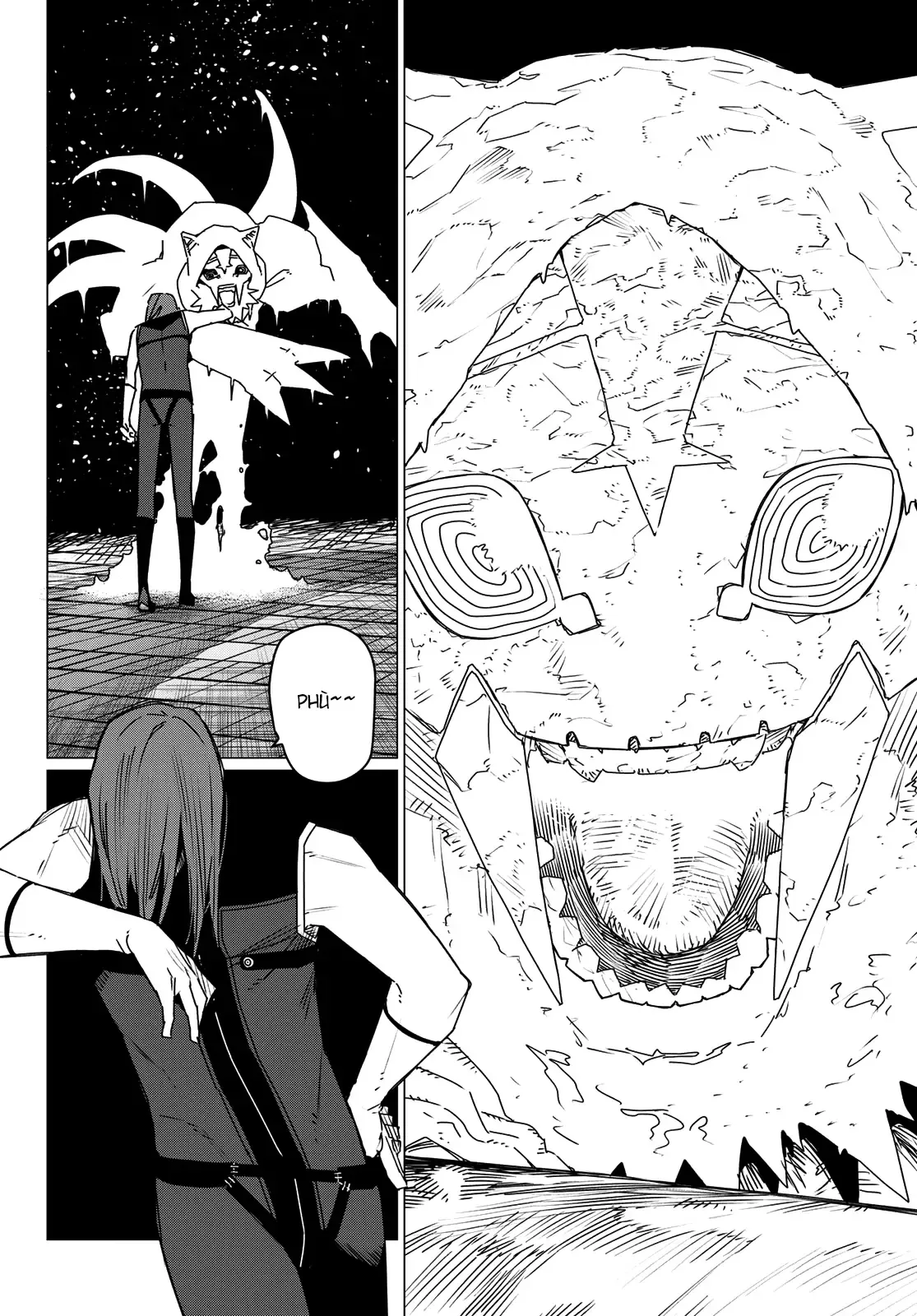 Tiến Lên! Chiến Đội Thất Sủng! Chap 184 - Next Chap 183