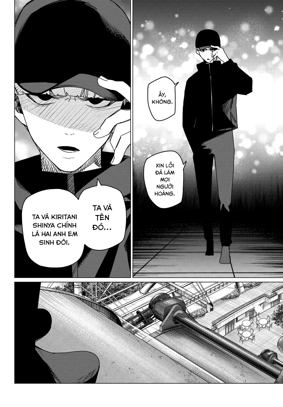 Tiến Lên! Chiến Đội Thất Sủng! Chap 184 - Next Chap 183