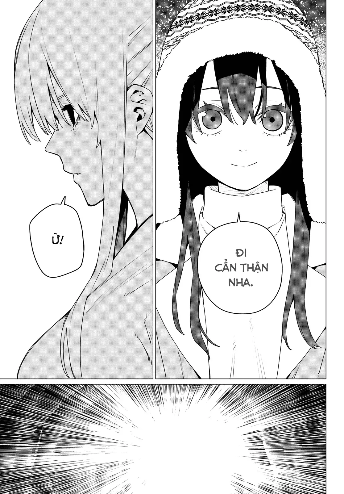 Tiến Lên! Chiến Đội Thất Sủng! Chap 184 - Next Chap 183